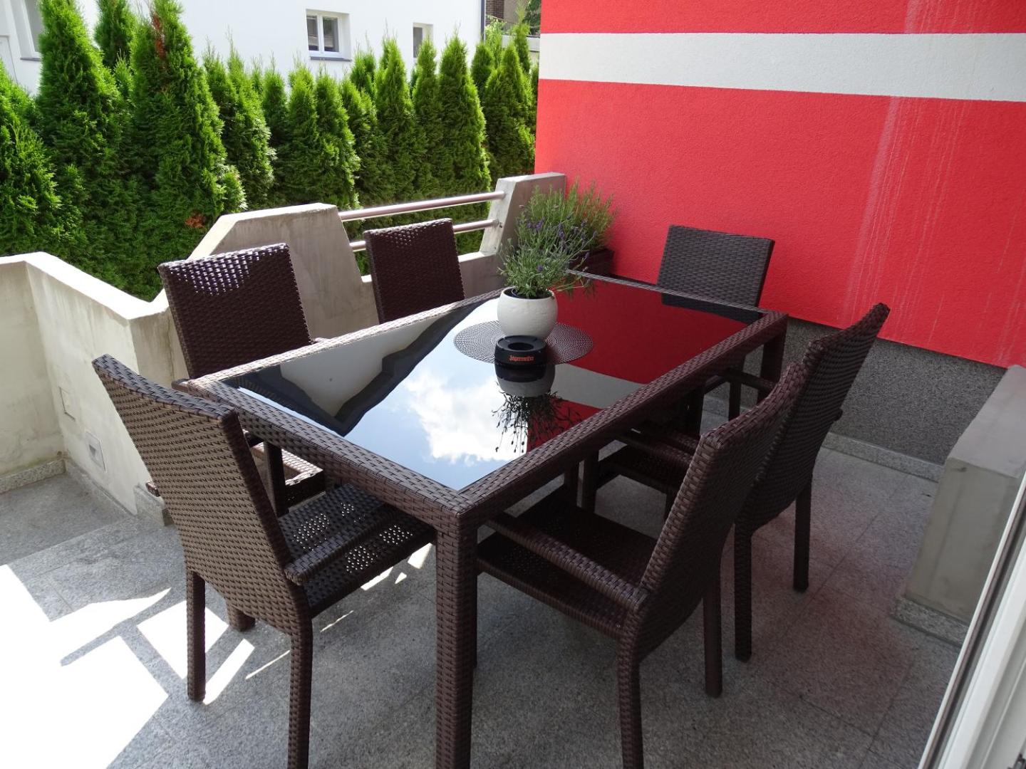 Sobe Apartmaji Terapije