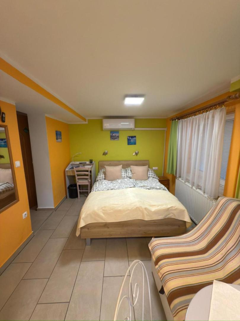 Sobe Apartmaji Terapije