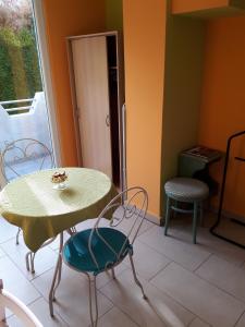 Sobe Apartmaji Terapije