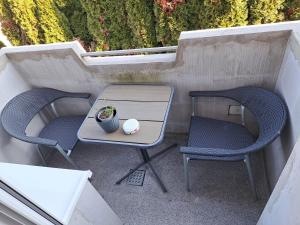 Sobe Apartmaji Terapije