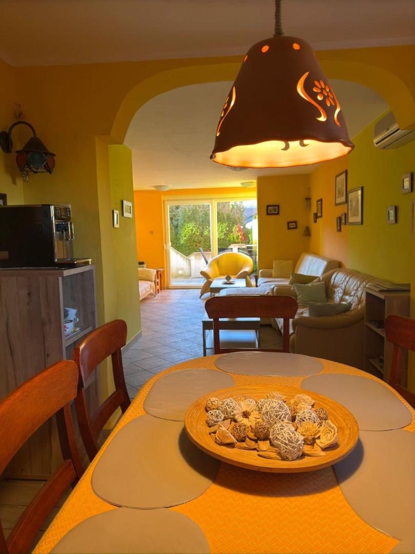 Sobe Apartmaji Terapije