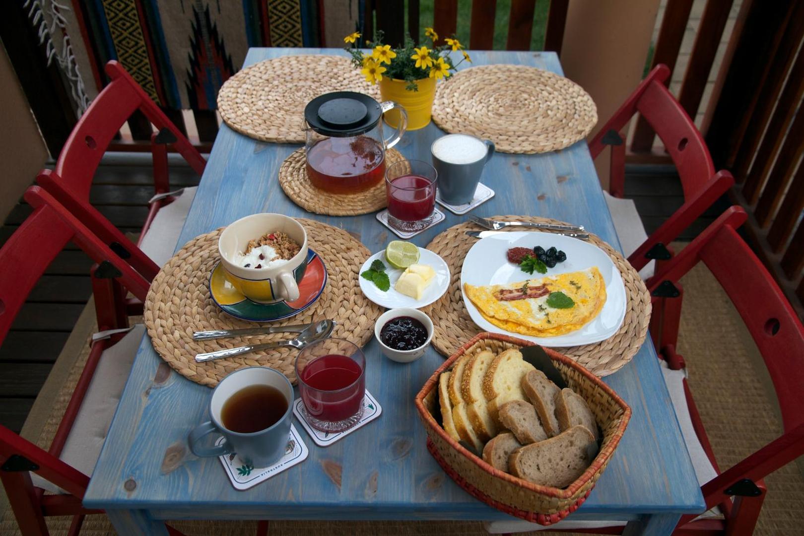 Tai Chi Traveler's B&B