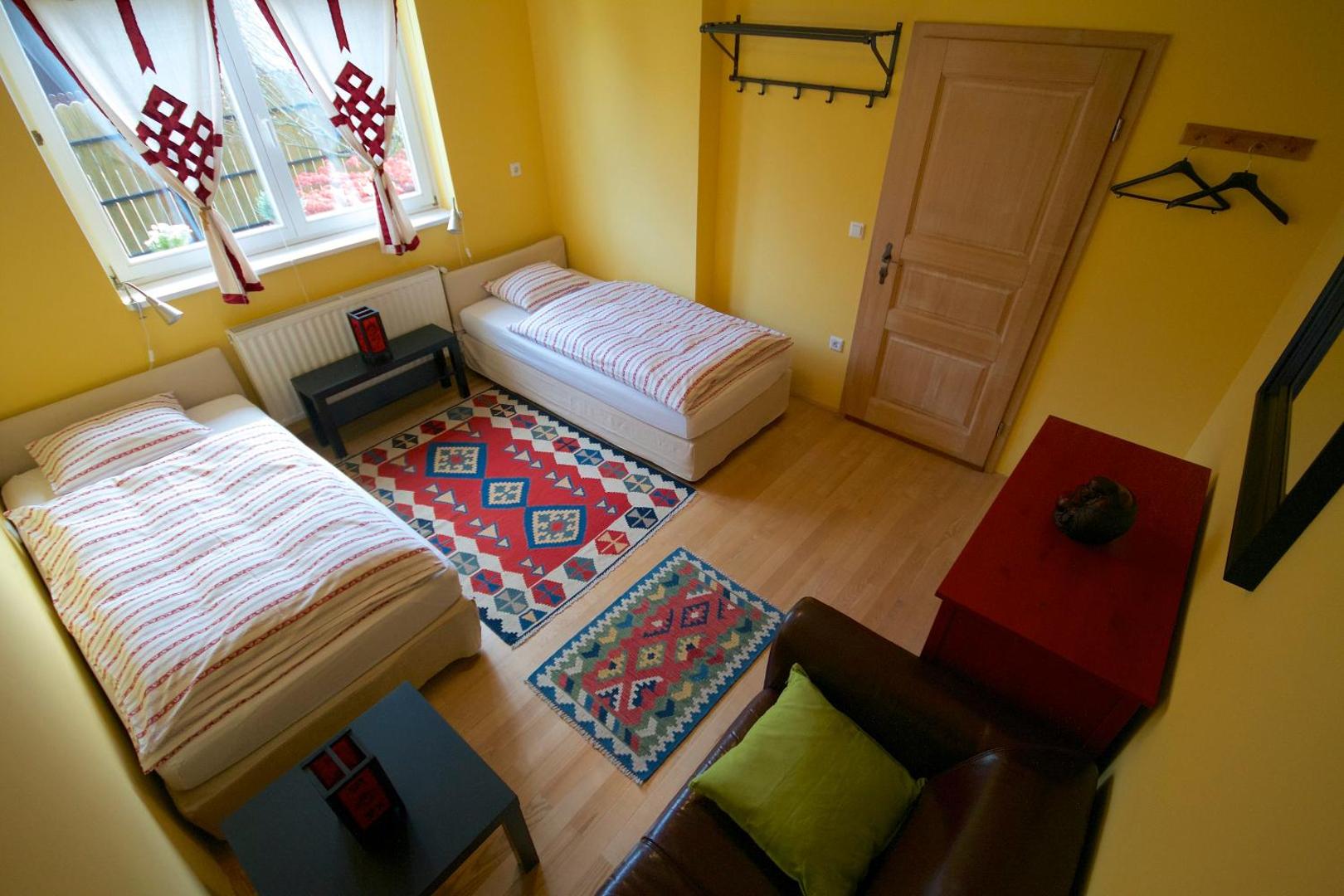 Tai Chi Traveler's B&B