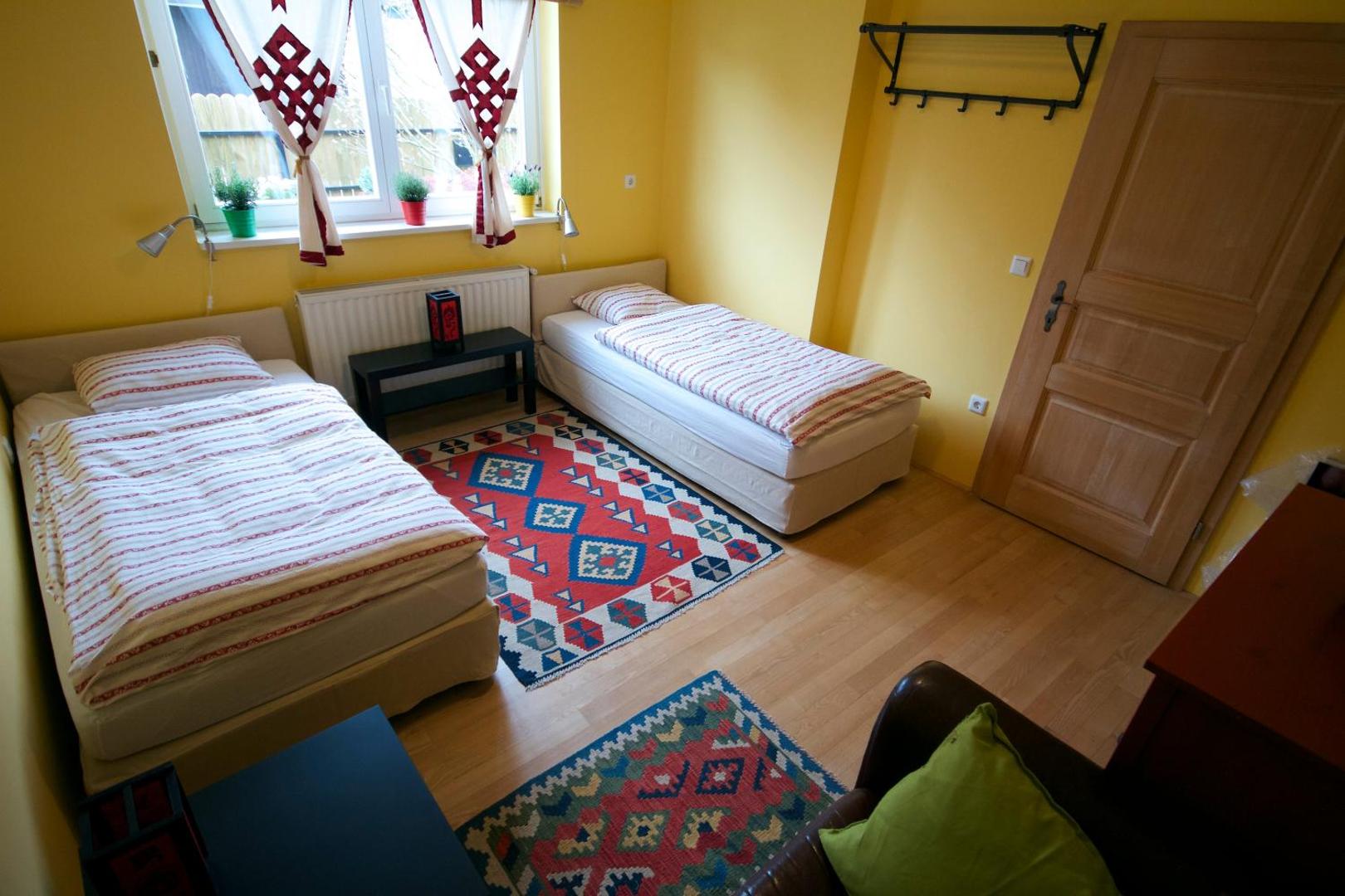 Tai Chi Traveler's B&B