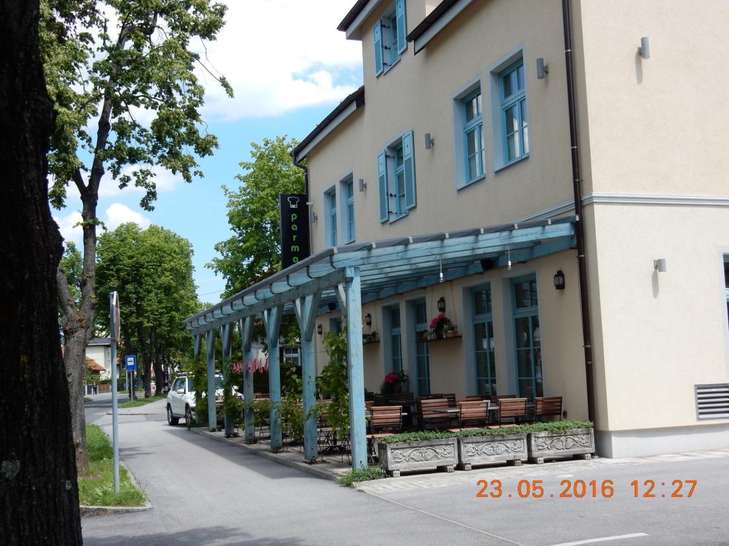 The Guesthouse Parma