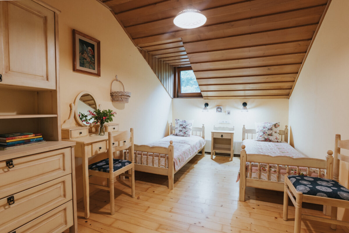 Tourist Farm Pri Kovacniku