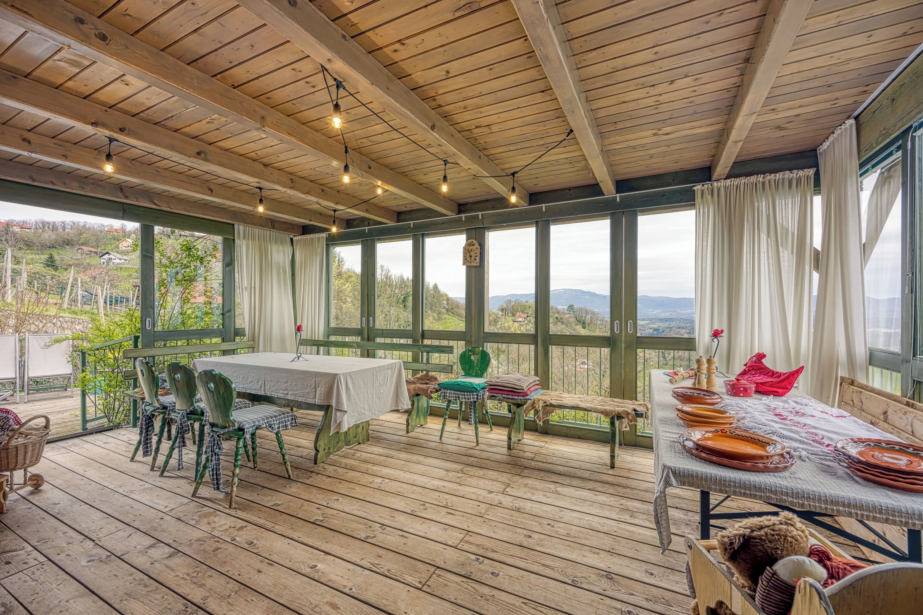 Vineyard Cottage Vercek