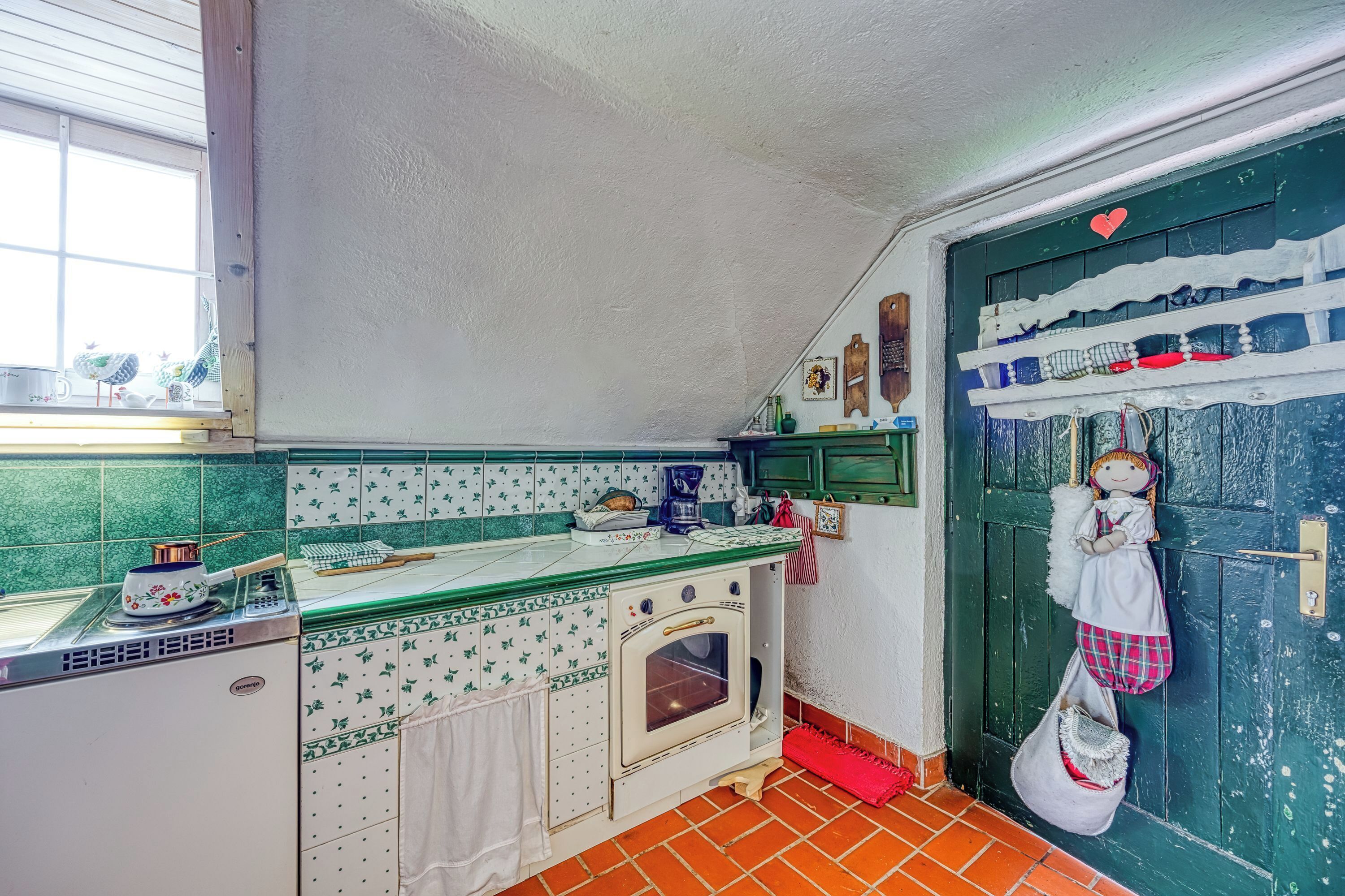 Vineyard Cottage Vercek