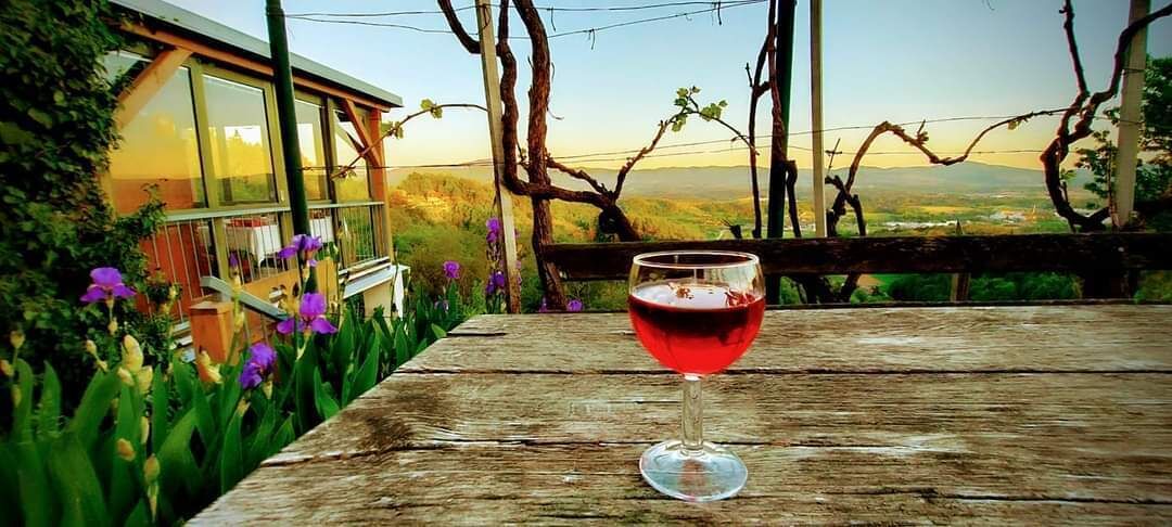 Vineyard Cottage Vercek