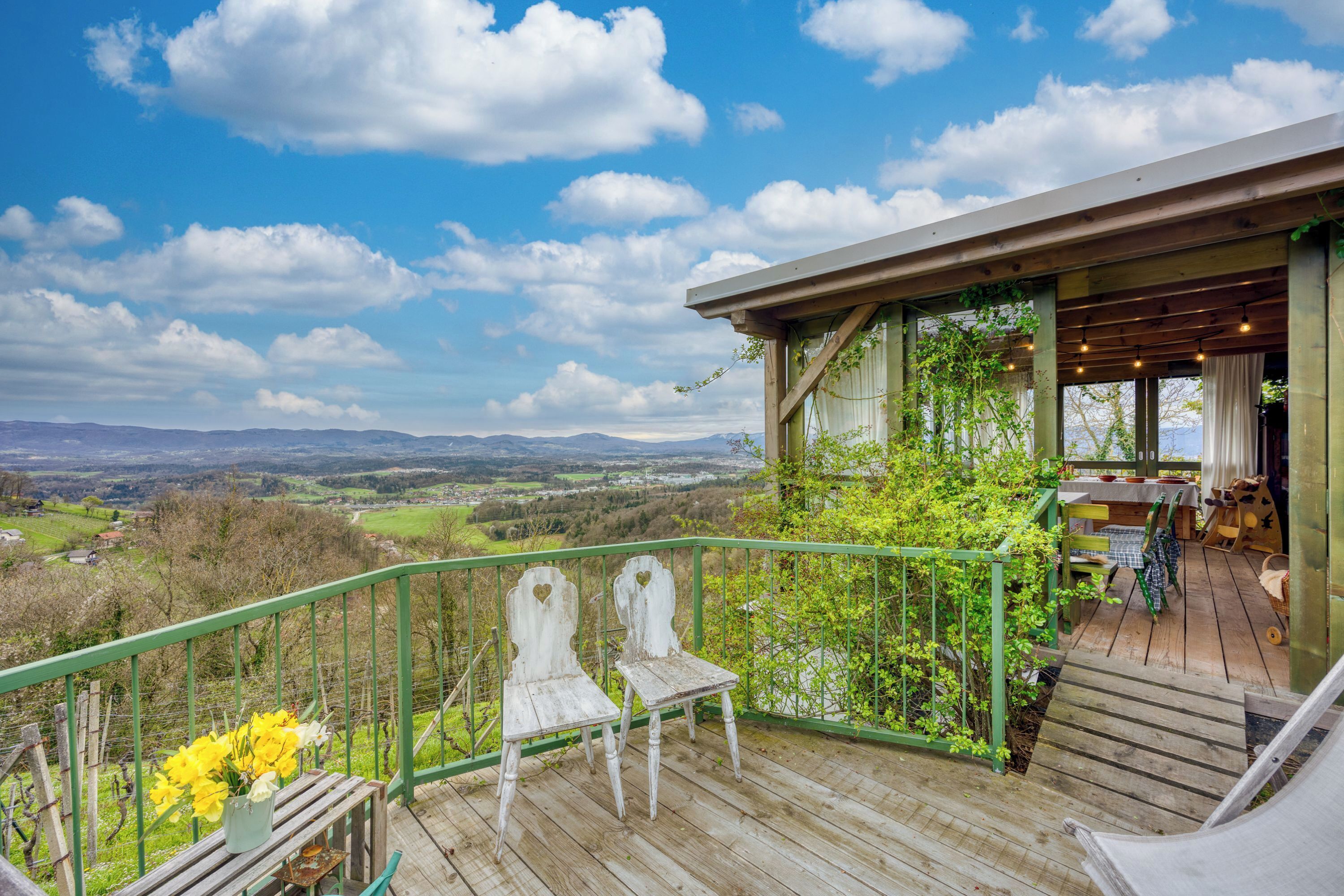 Vineyard Cottage Vercek