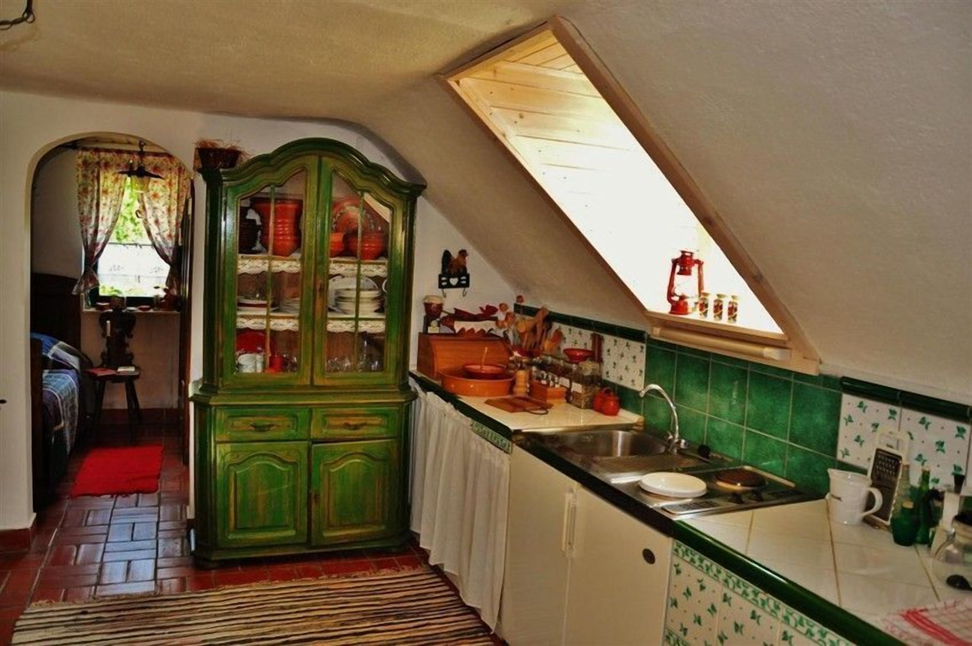 Vineyard Cottage Vercek