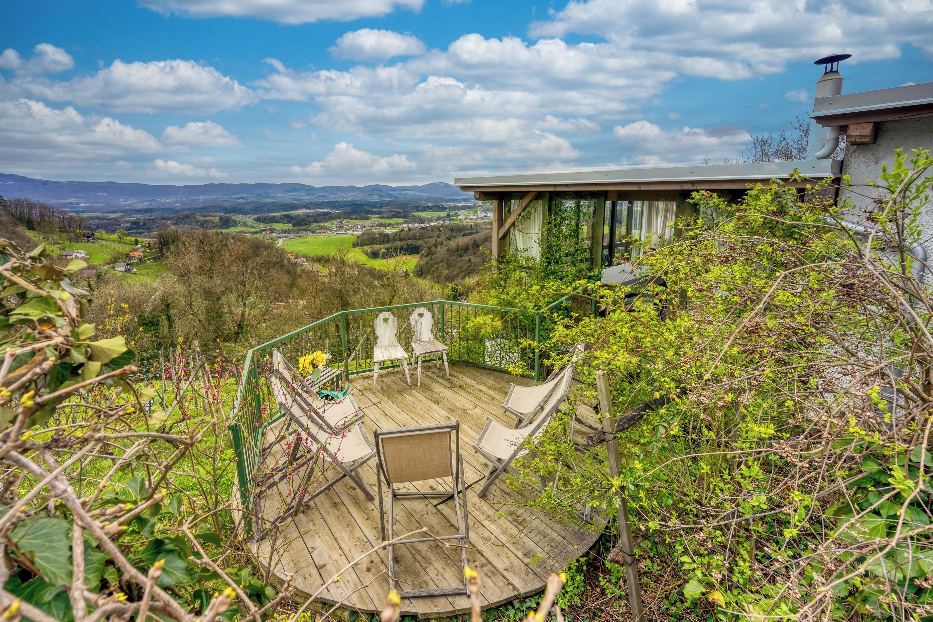Vineyard Cottage Vercek