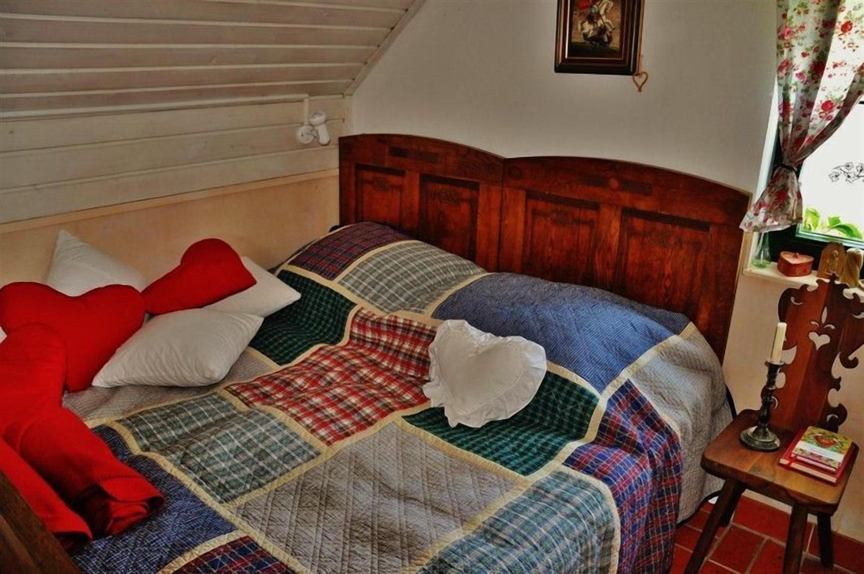 Vineyard Cottage Vercek
