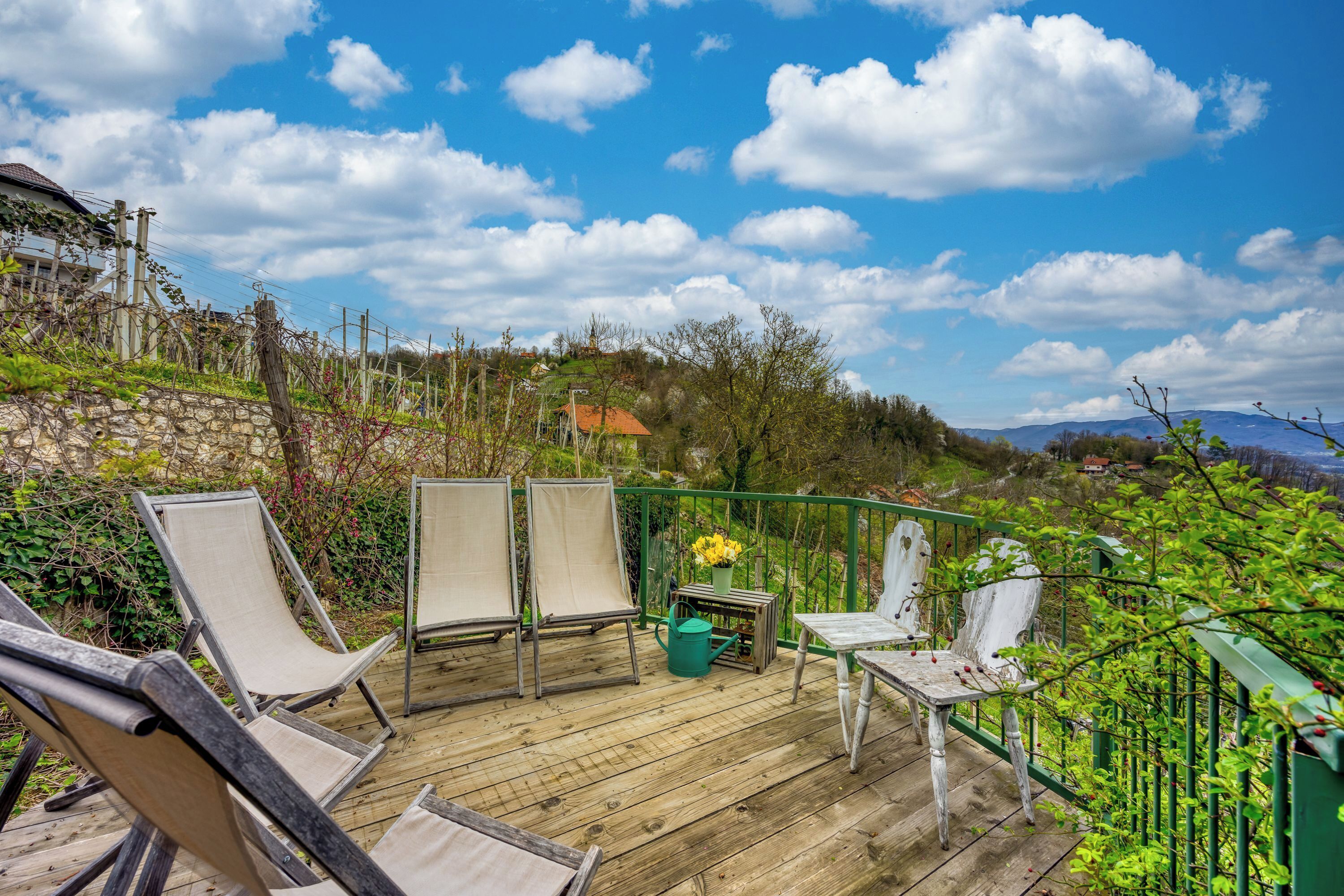 Vineyard Cottage Vercek