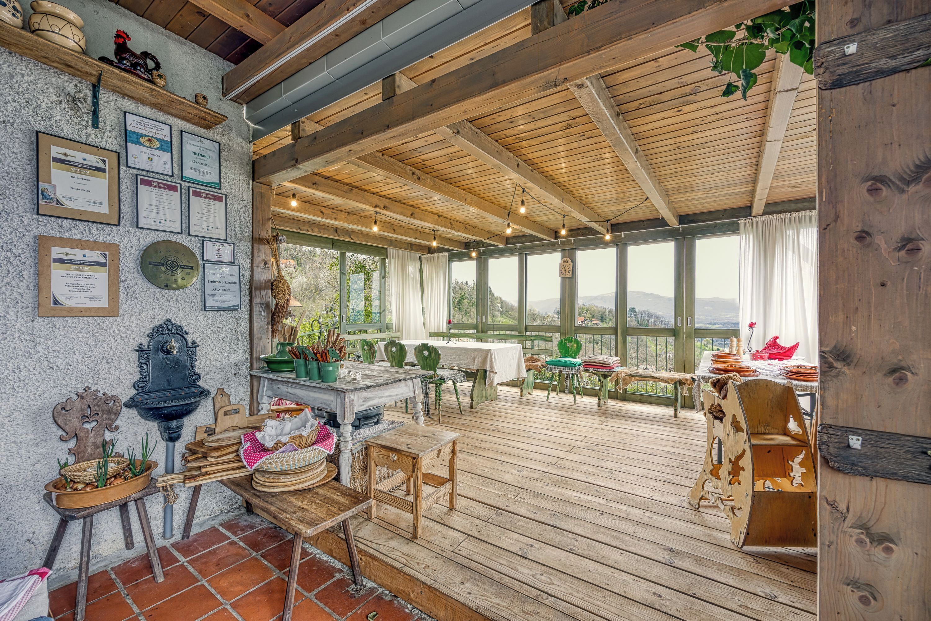 Vineyard Cottage Vercek