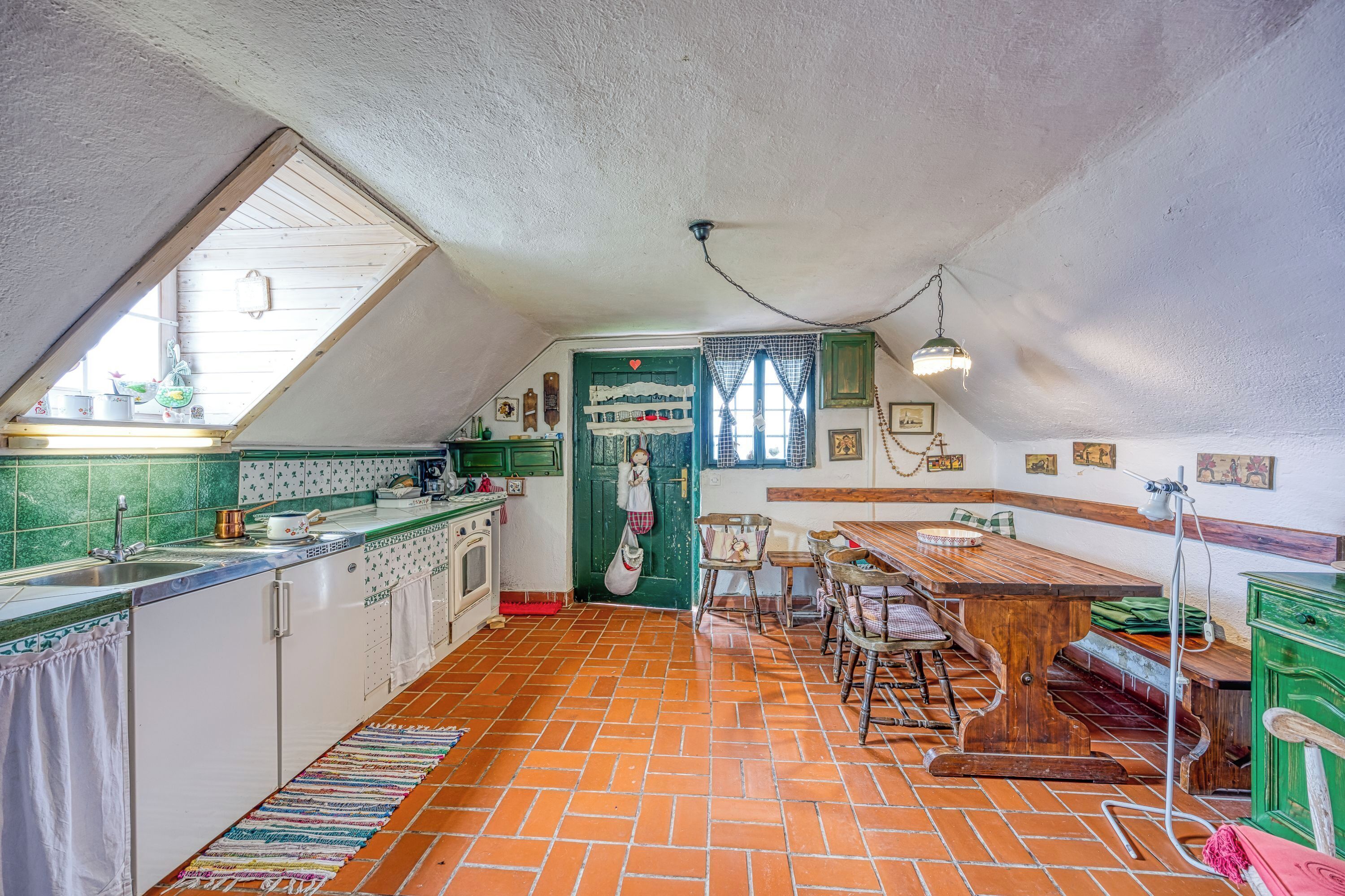 Vineyard Cottage Vercek