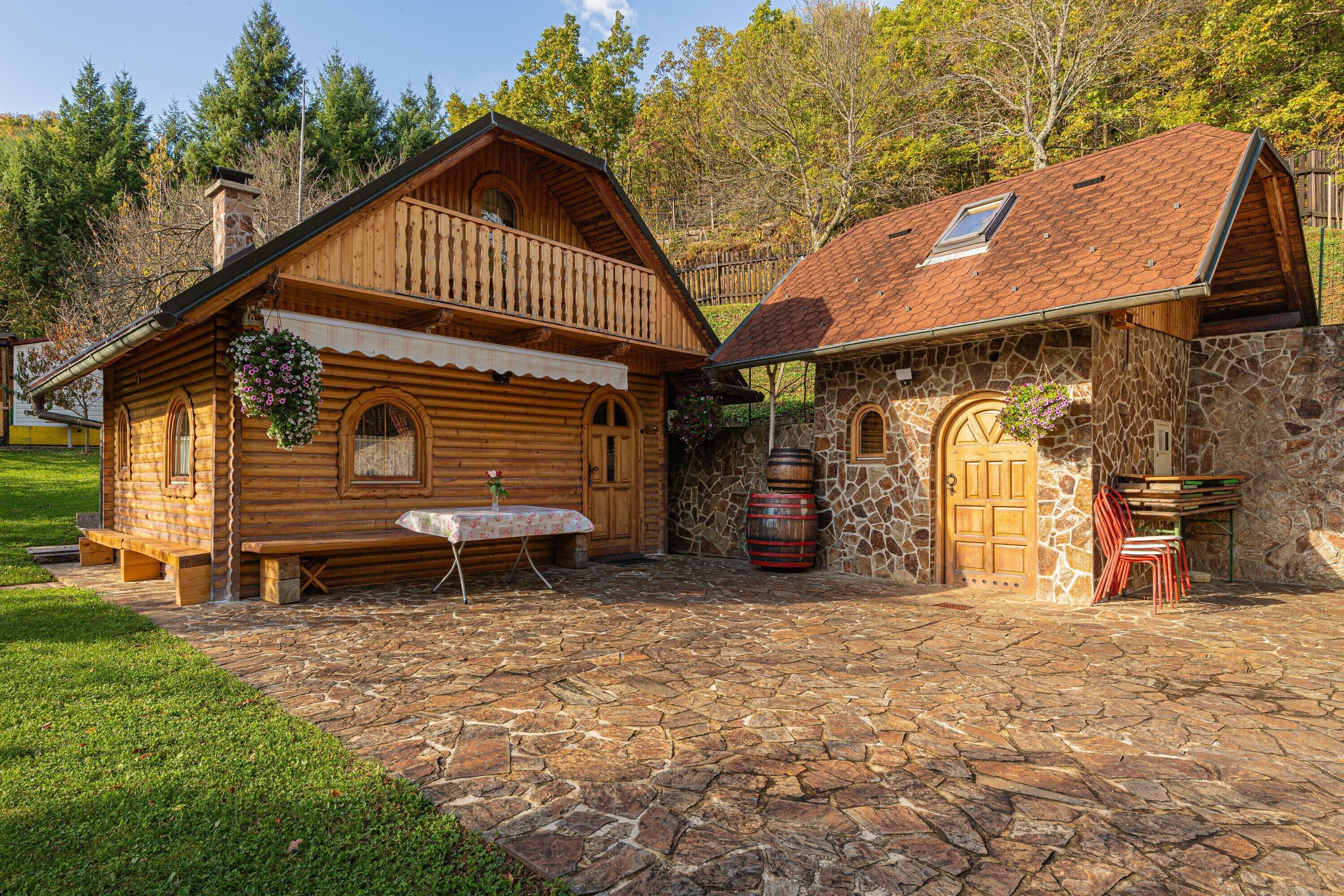Rudnica Hill Lodge