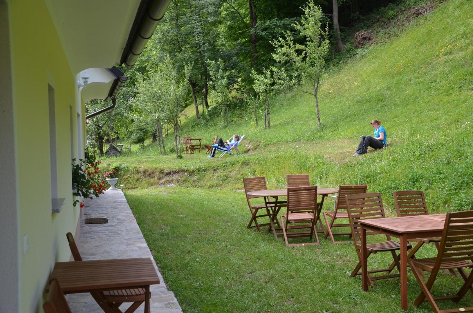 Farmhouse Stiftar