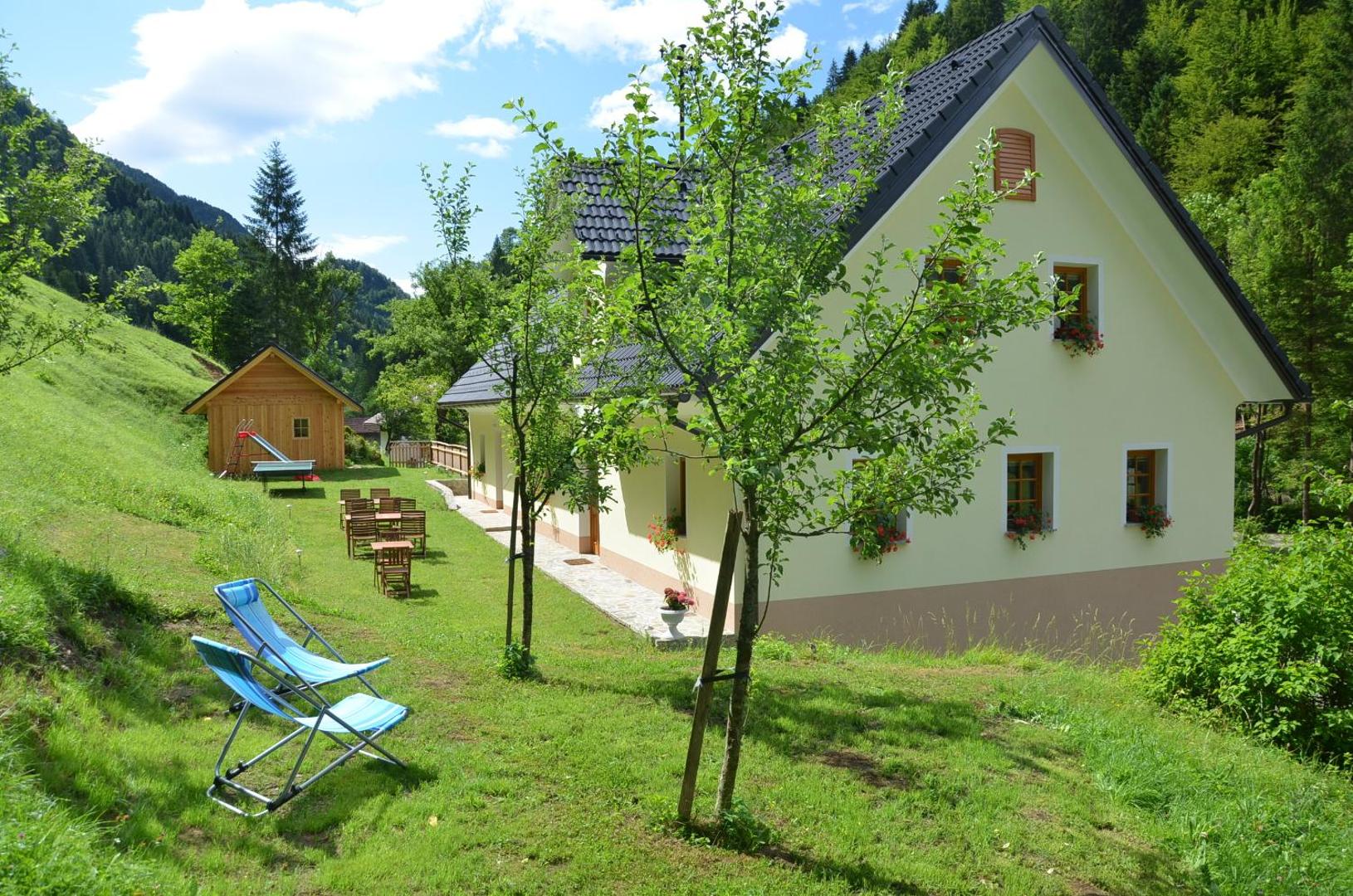 Farmhouse Stiftar