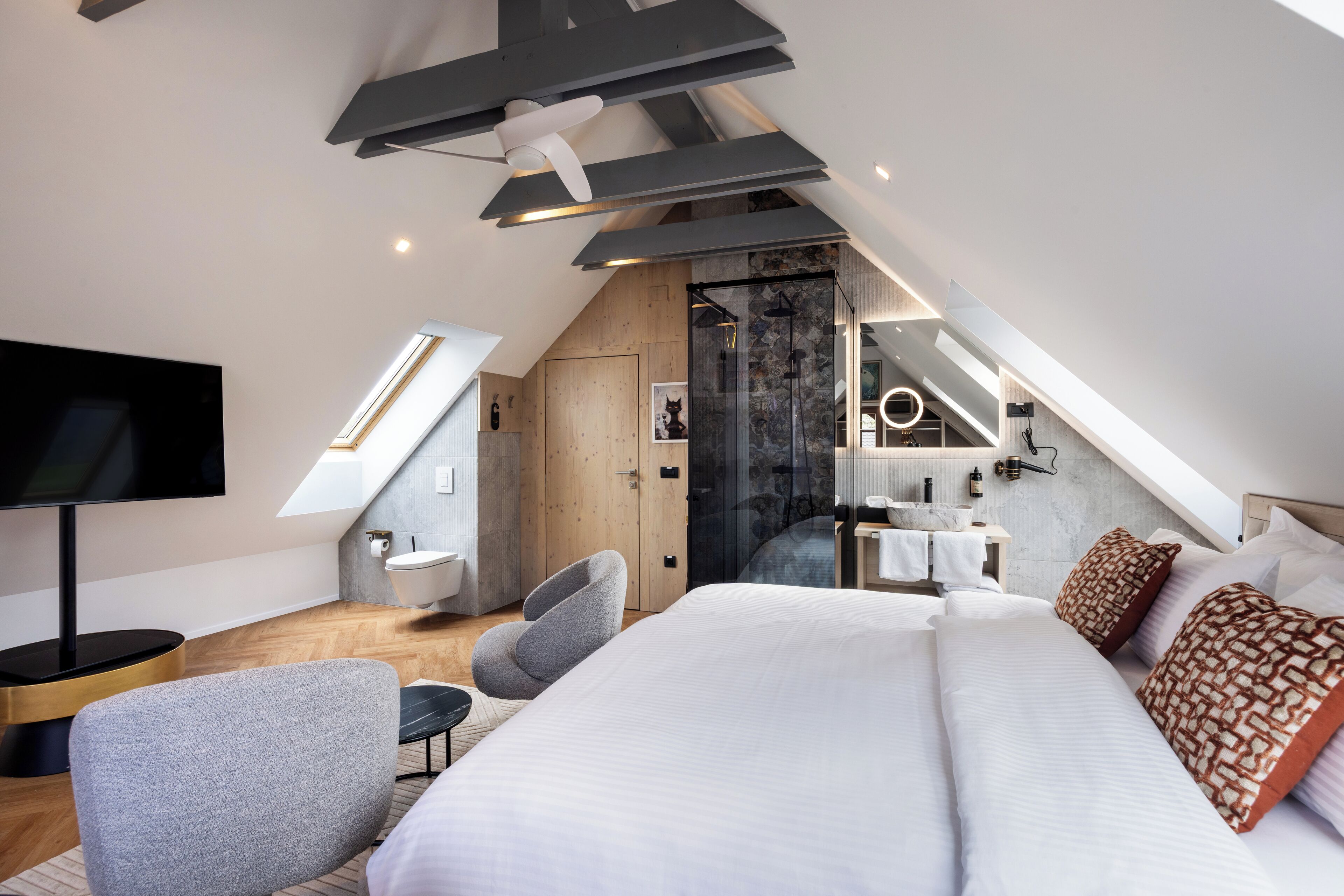 Hotel Julian Alps