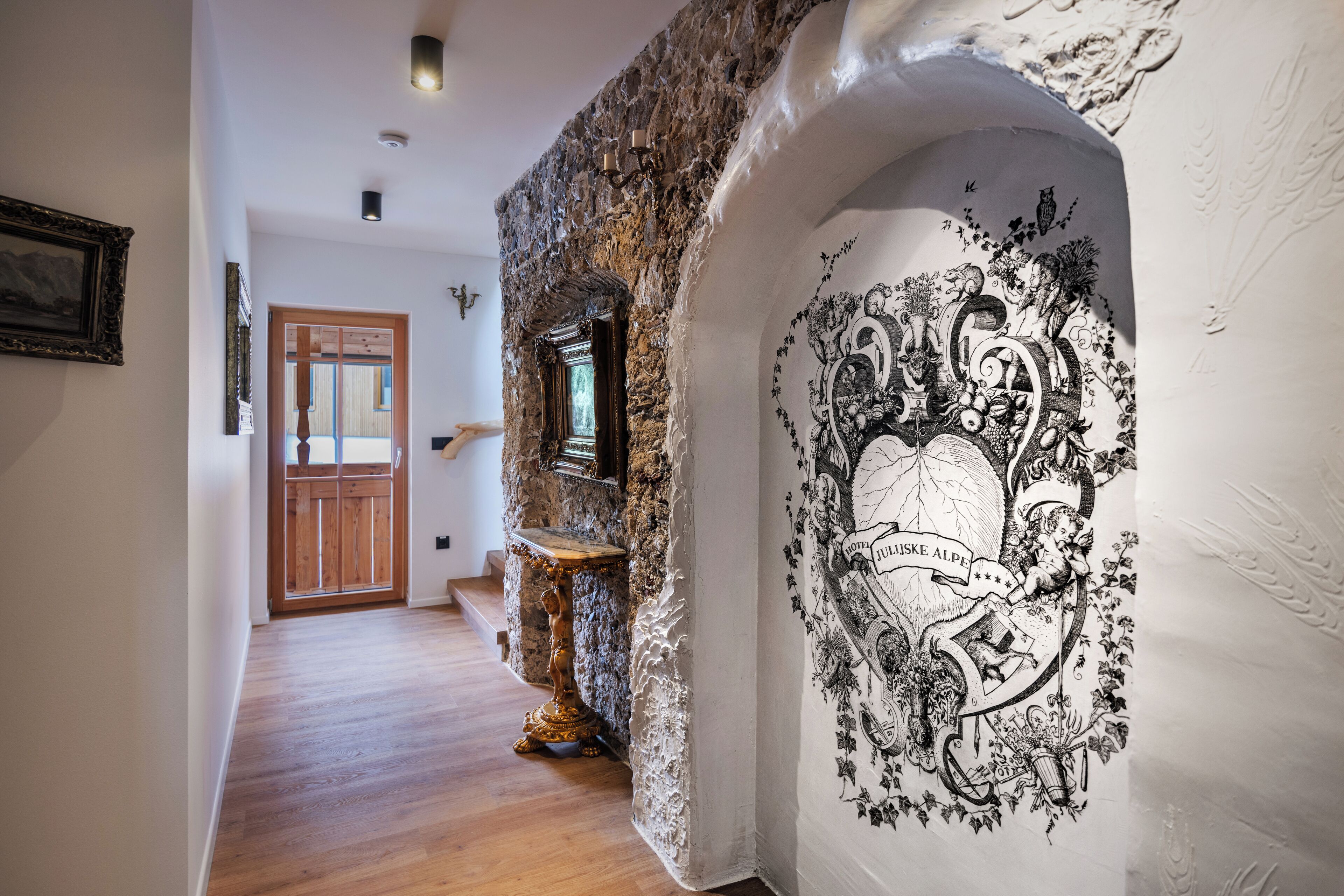 Hotel Julian Alps