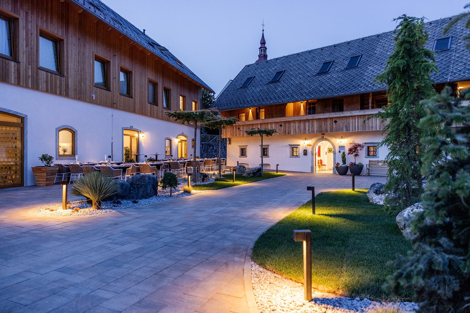 Hotel Julian Alps