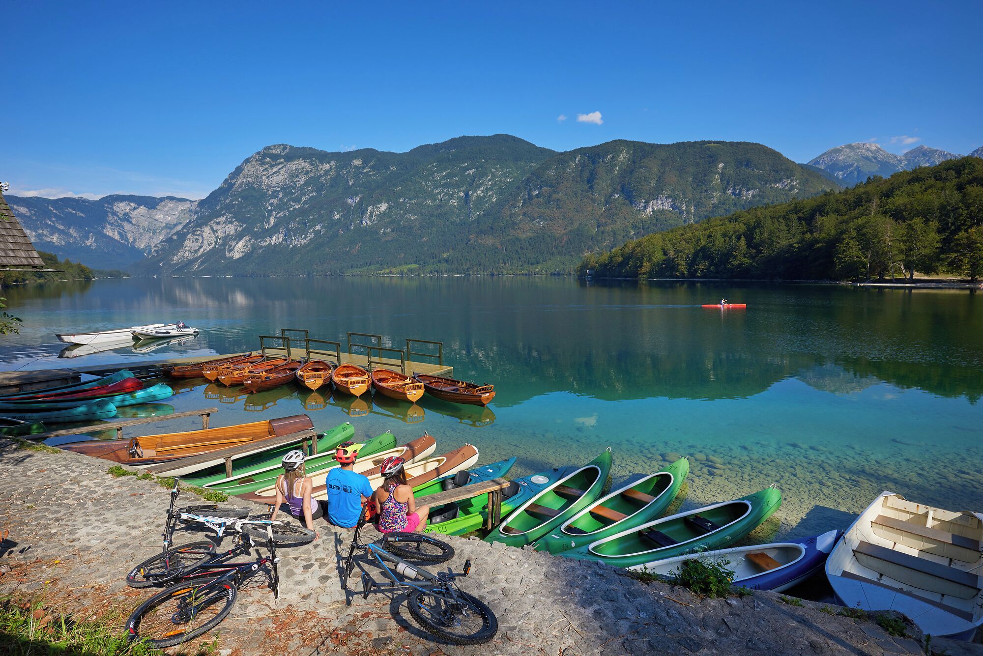 Hotel Julian Alps