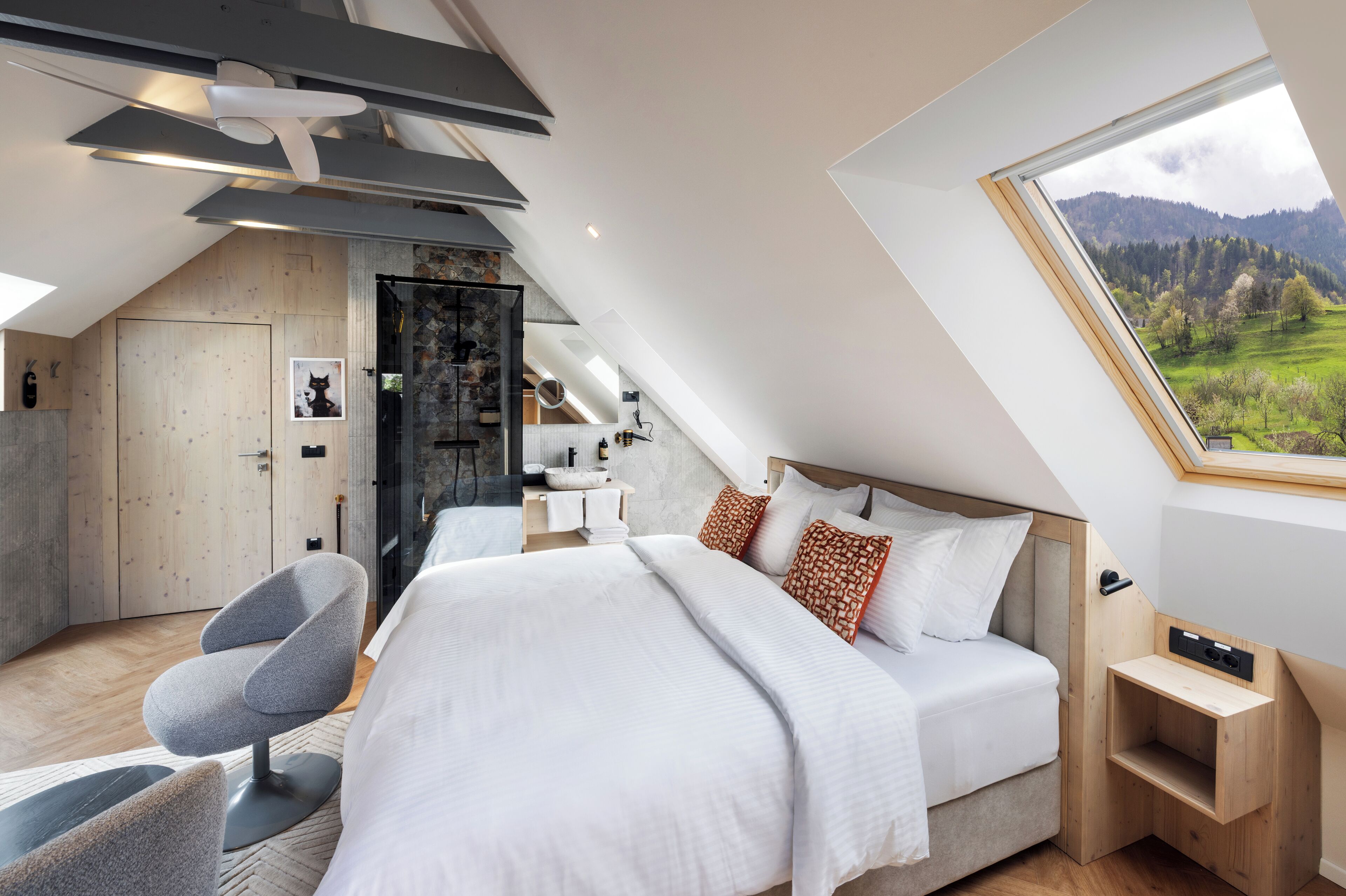 Hotel Julian Alps