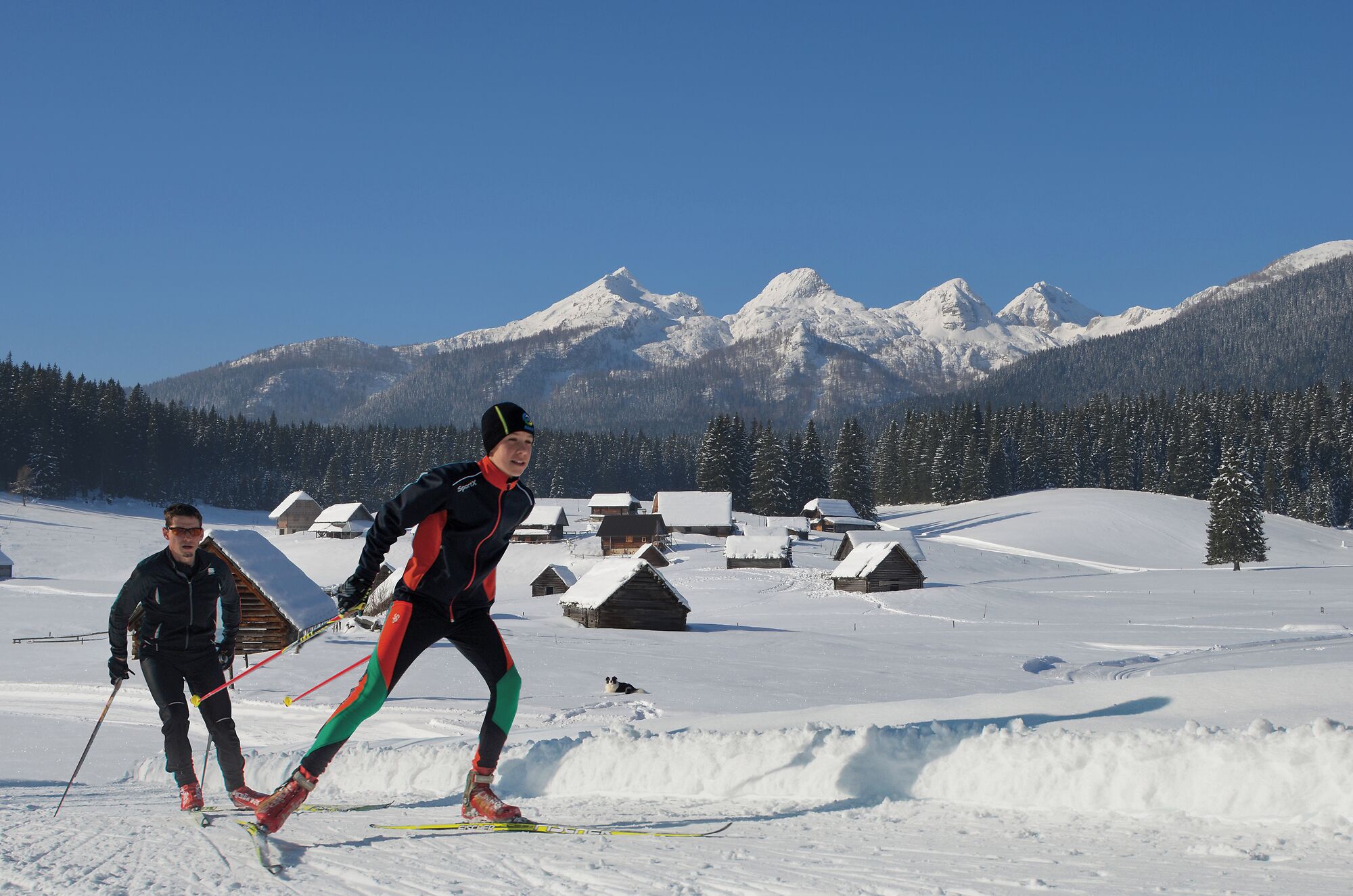 Hotel Julian Alps