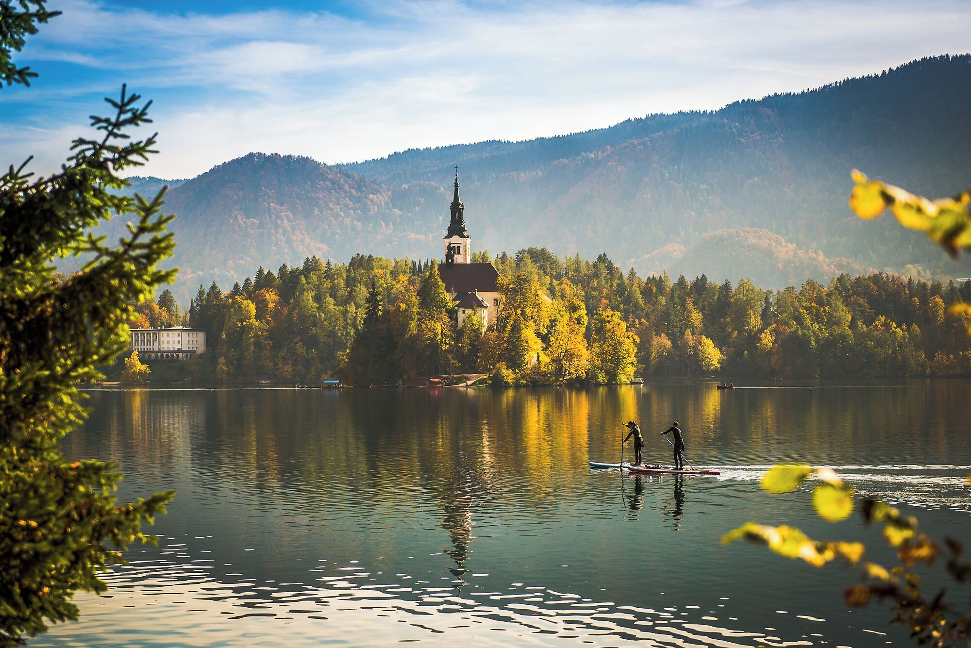 Hotel Julian Alps