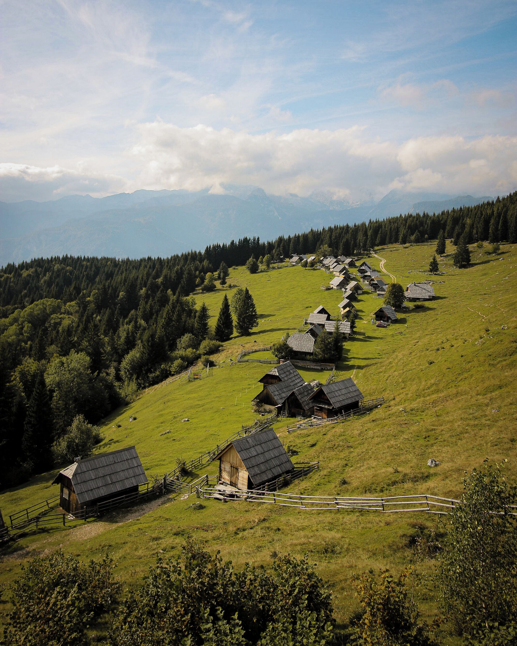 Hotel Julian Alps