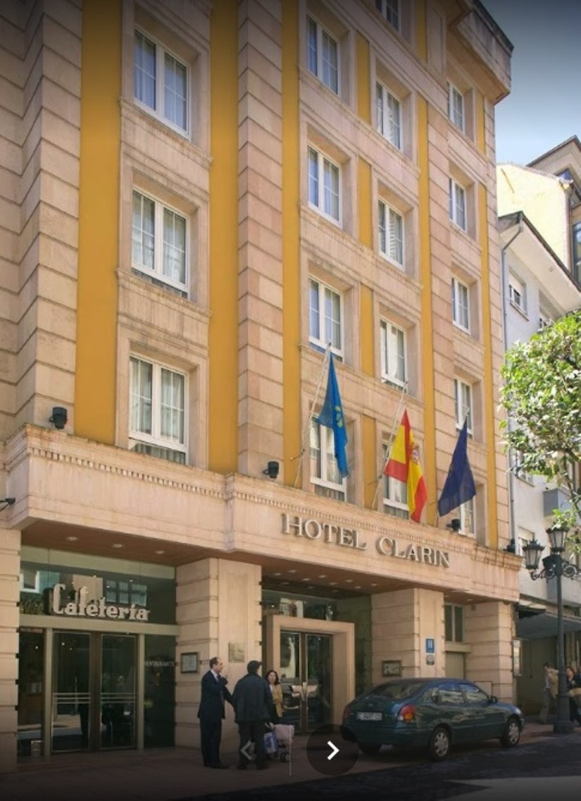 Hotel Clarin