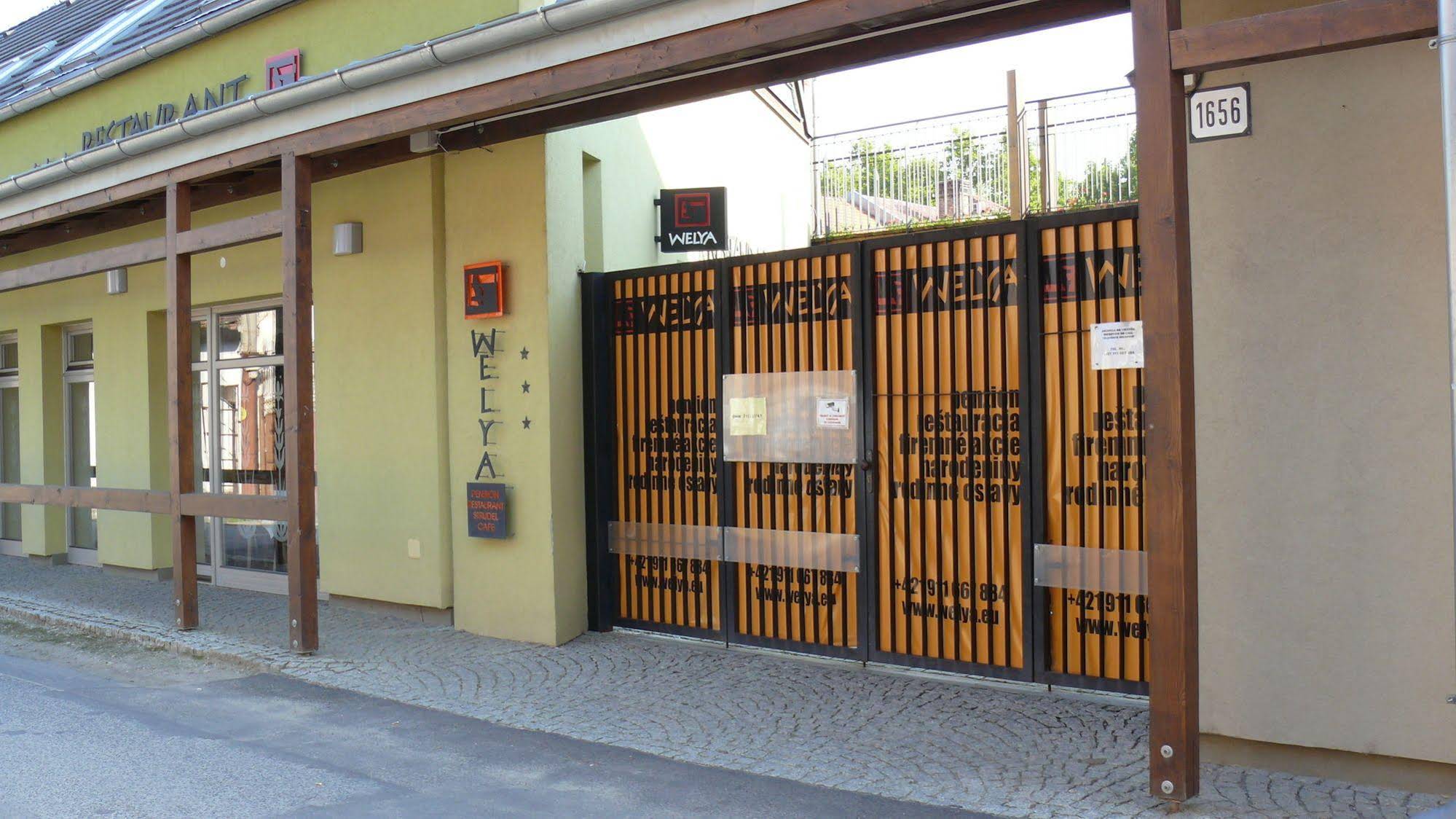 Penzión WELYA