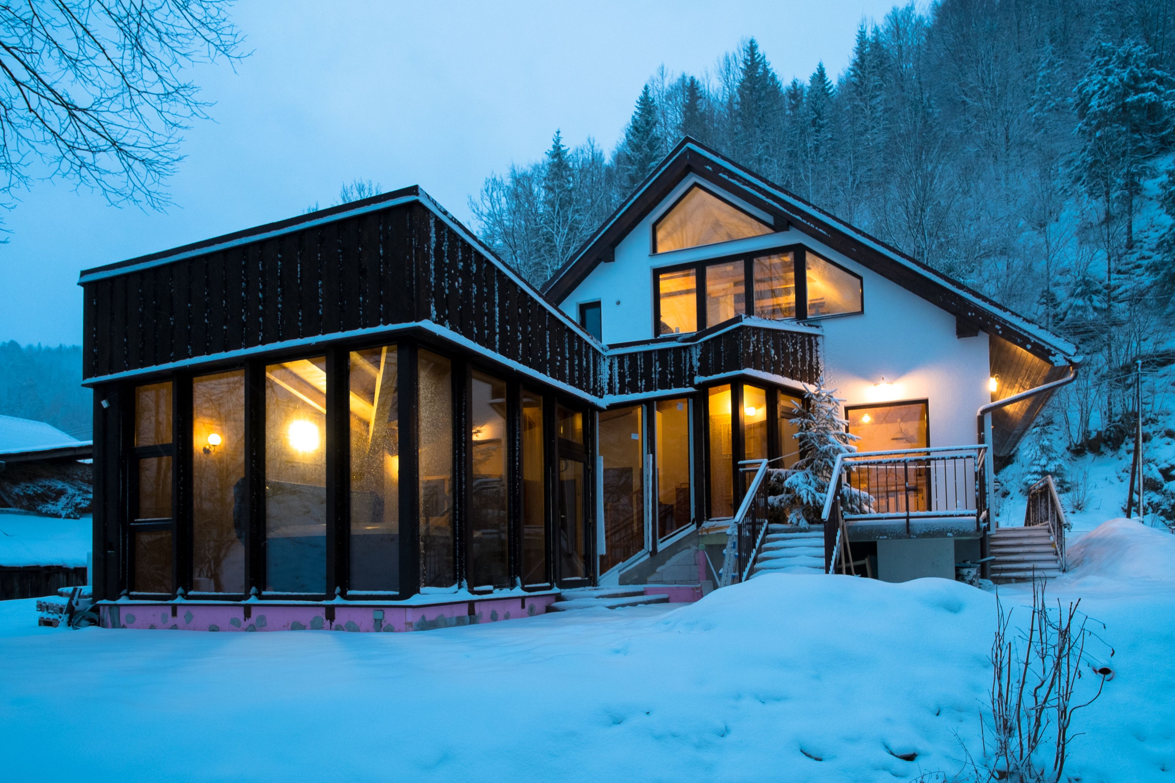 Wellness Privat Styri Lipy
