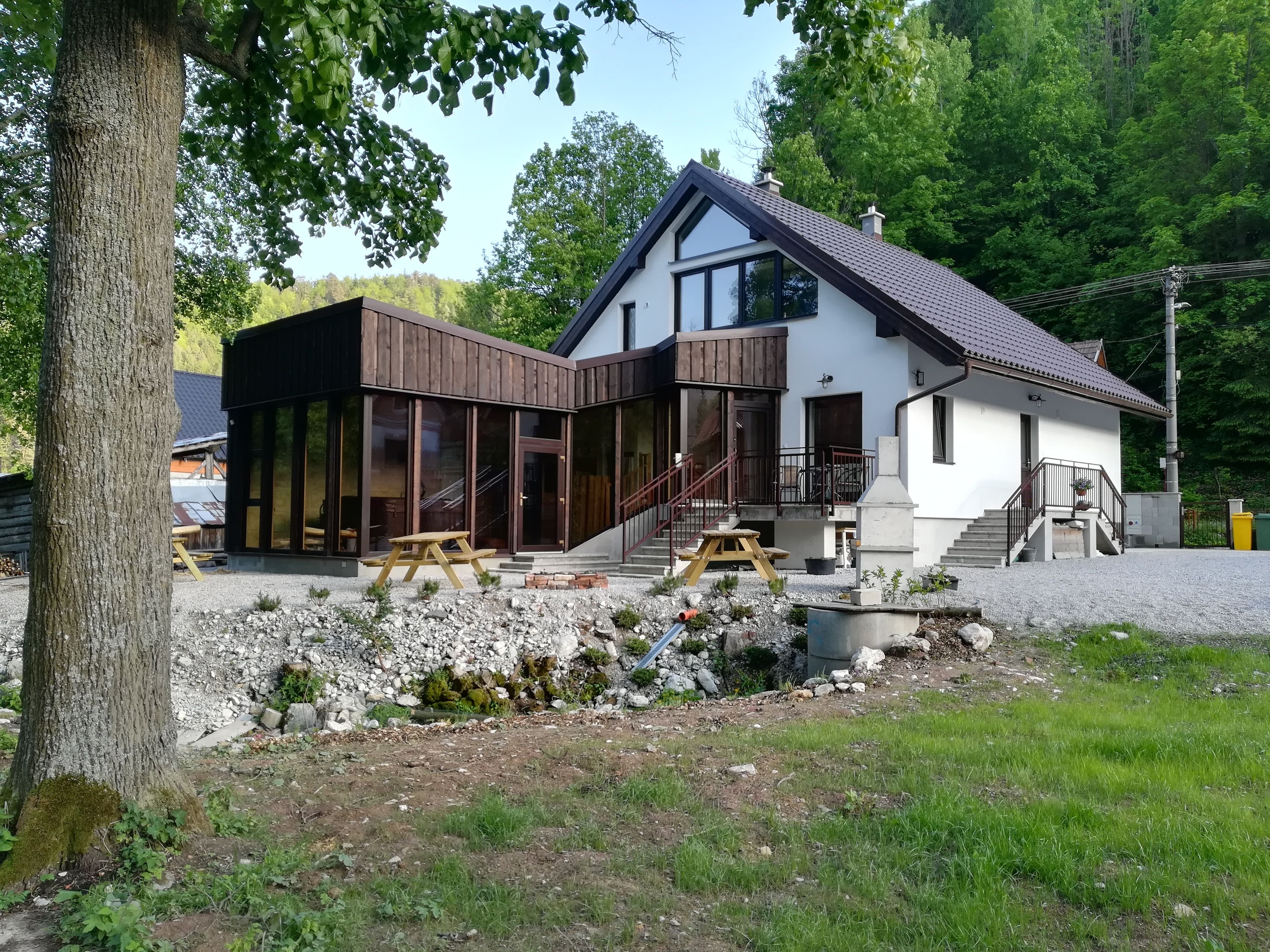 Wellness Privat Styri Lipy