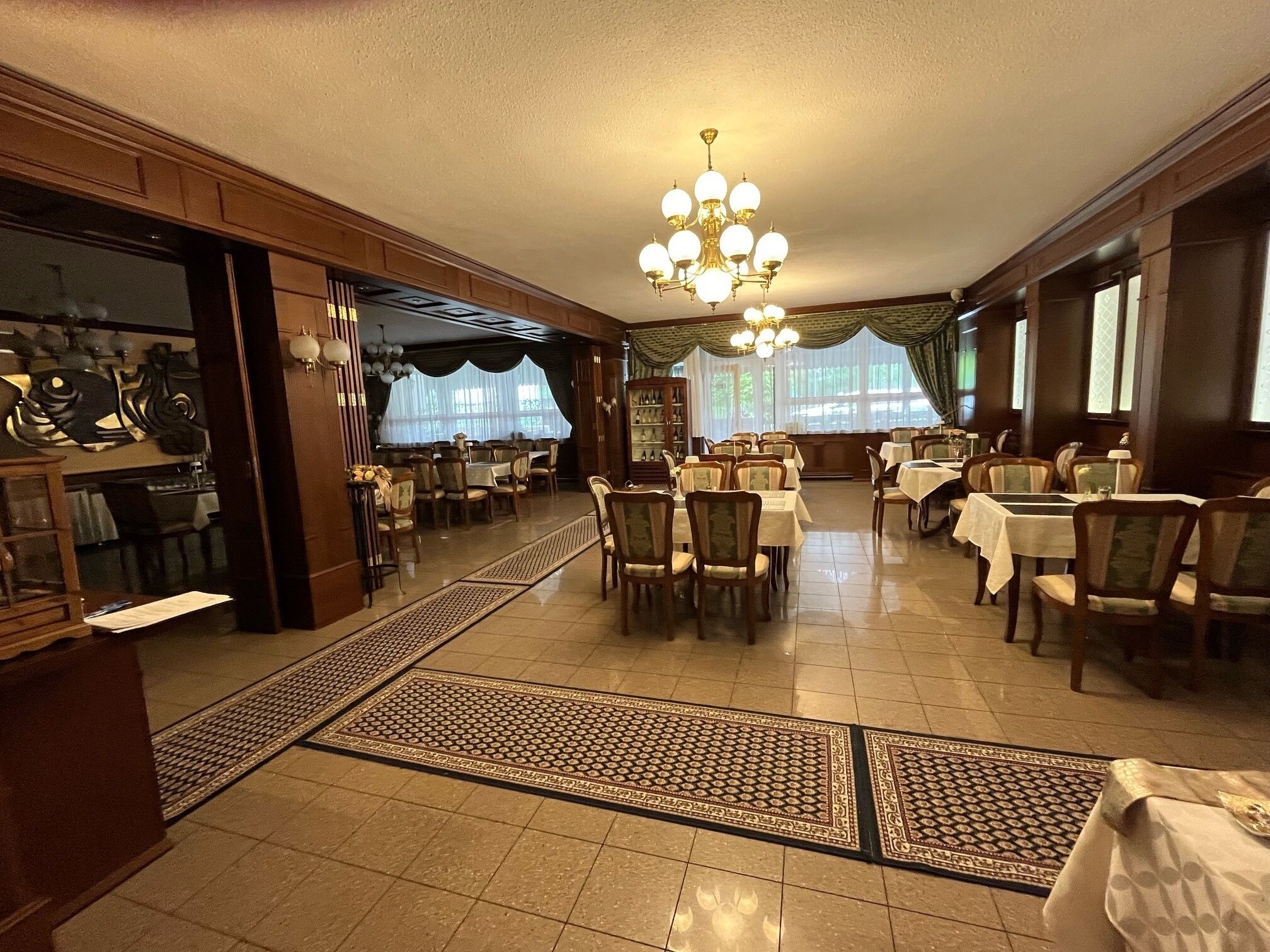 Grand Hotel Residence