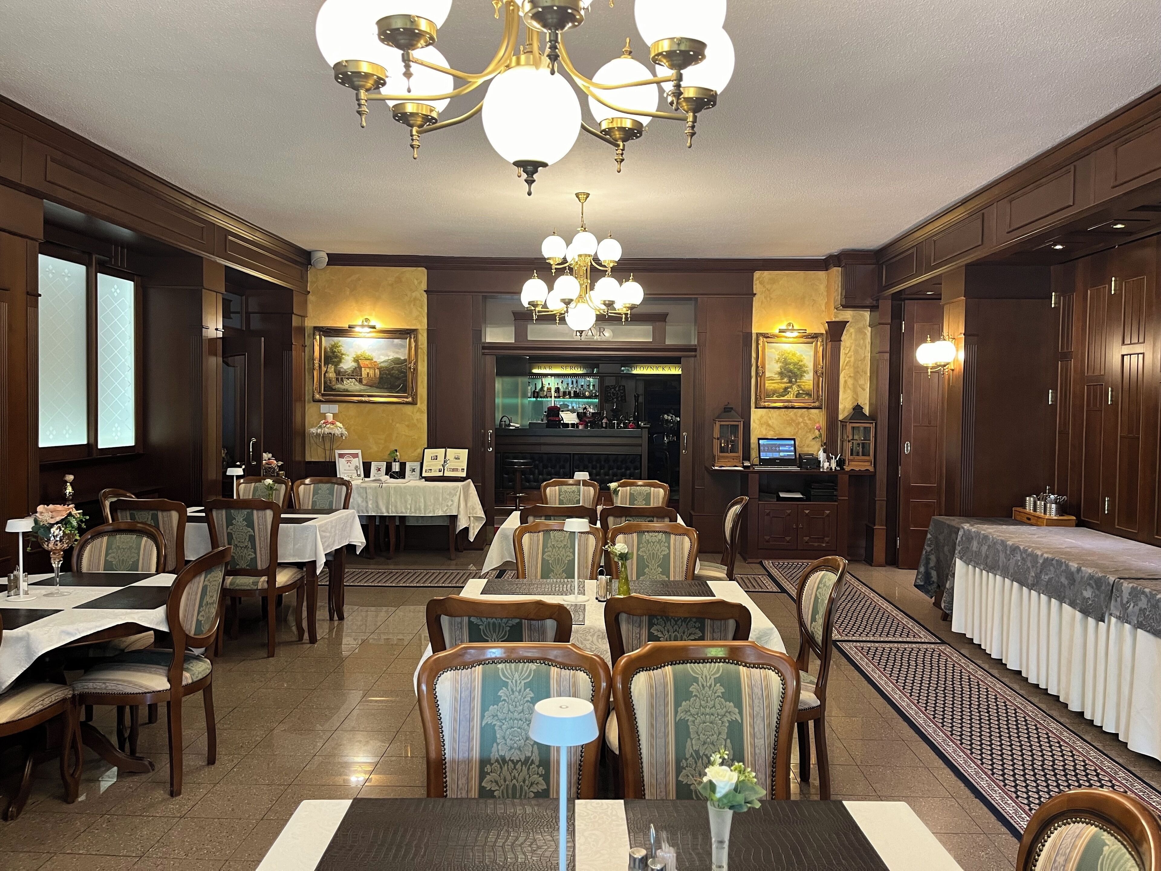 Grand Hotel Residence