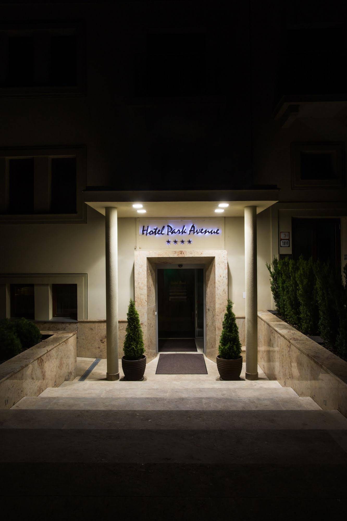 Hotel Park Avenue