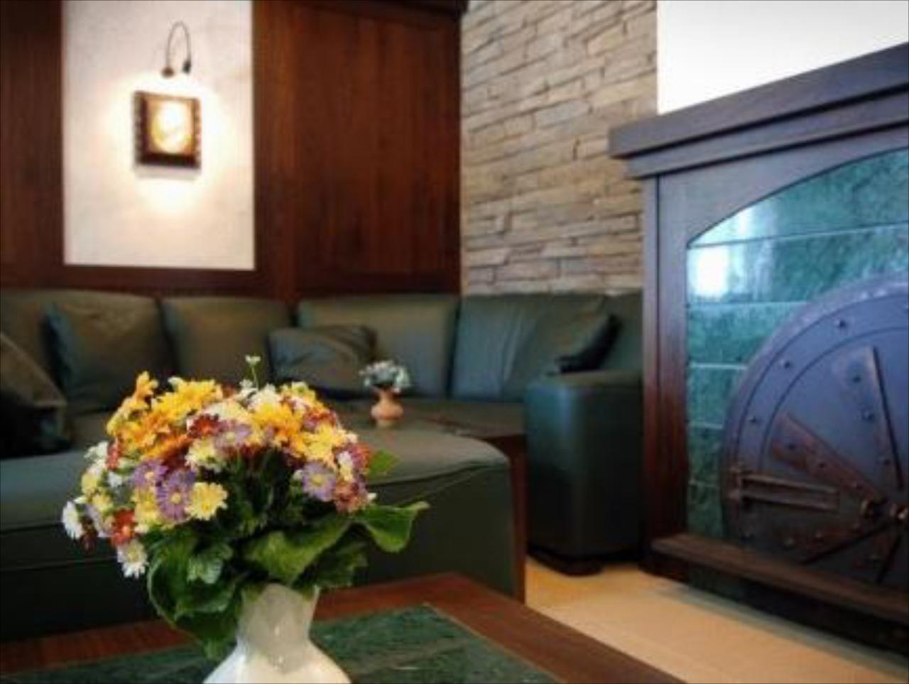 Rybarsky Dvor Pension - Restaurant