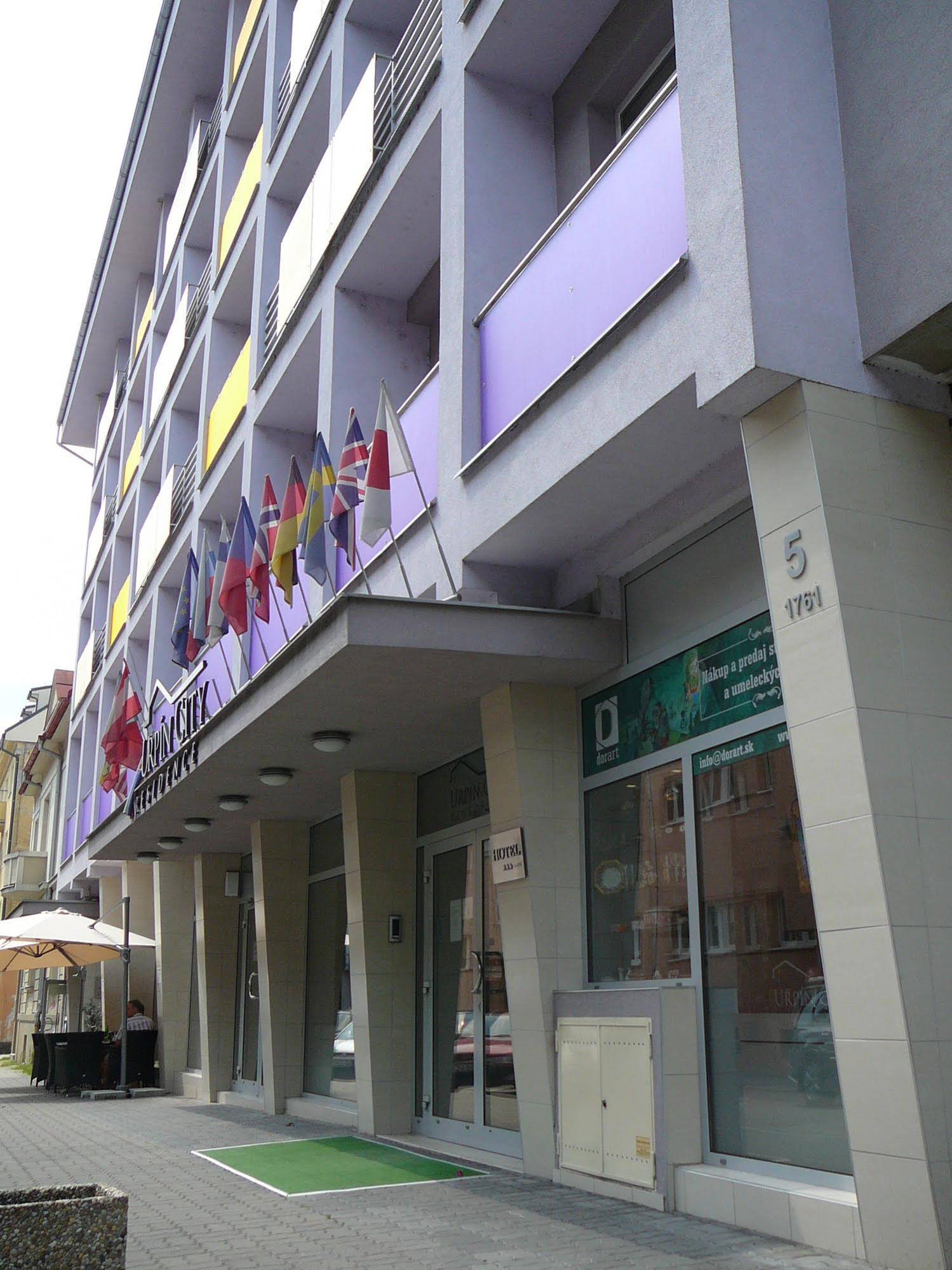 Urpin City Residence