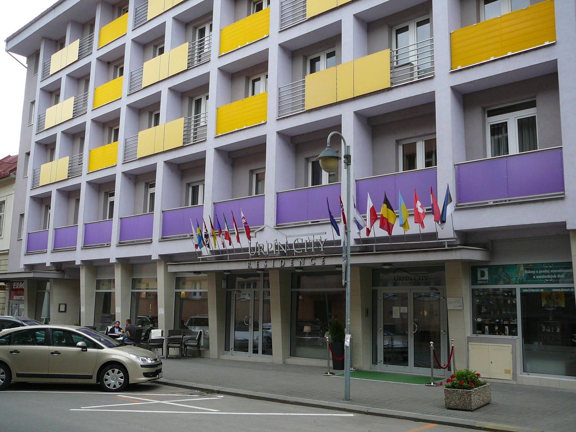 Urpin City Residence