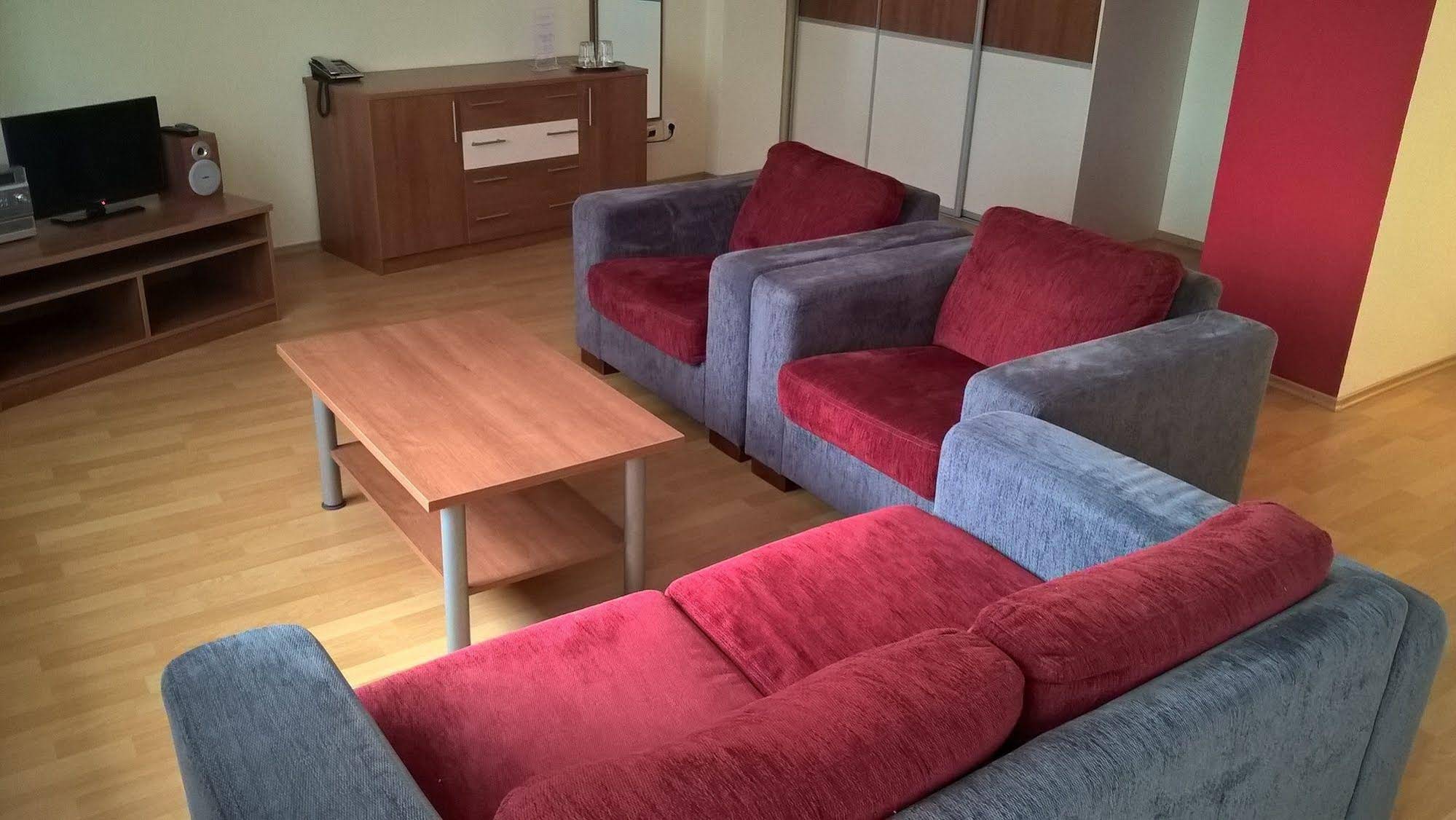 Urpin City Residence