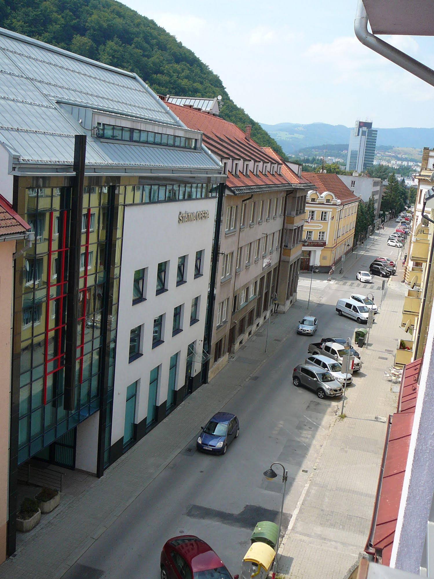 Urpin City Residence