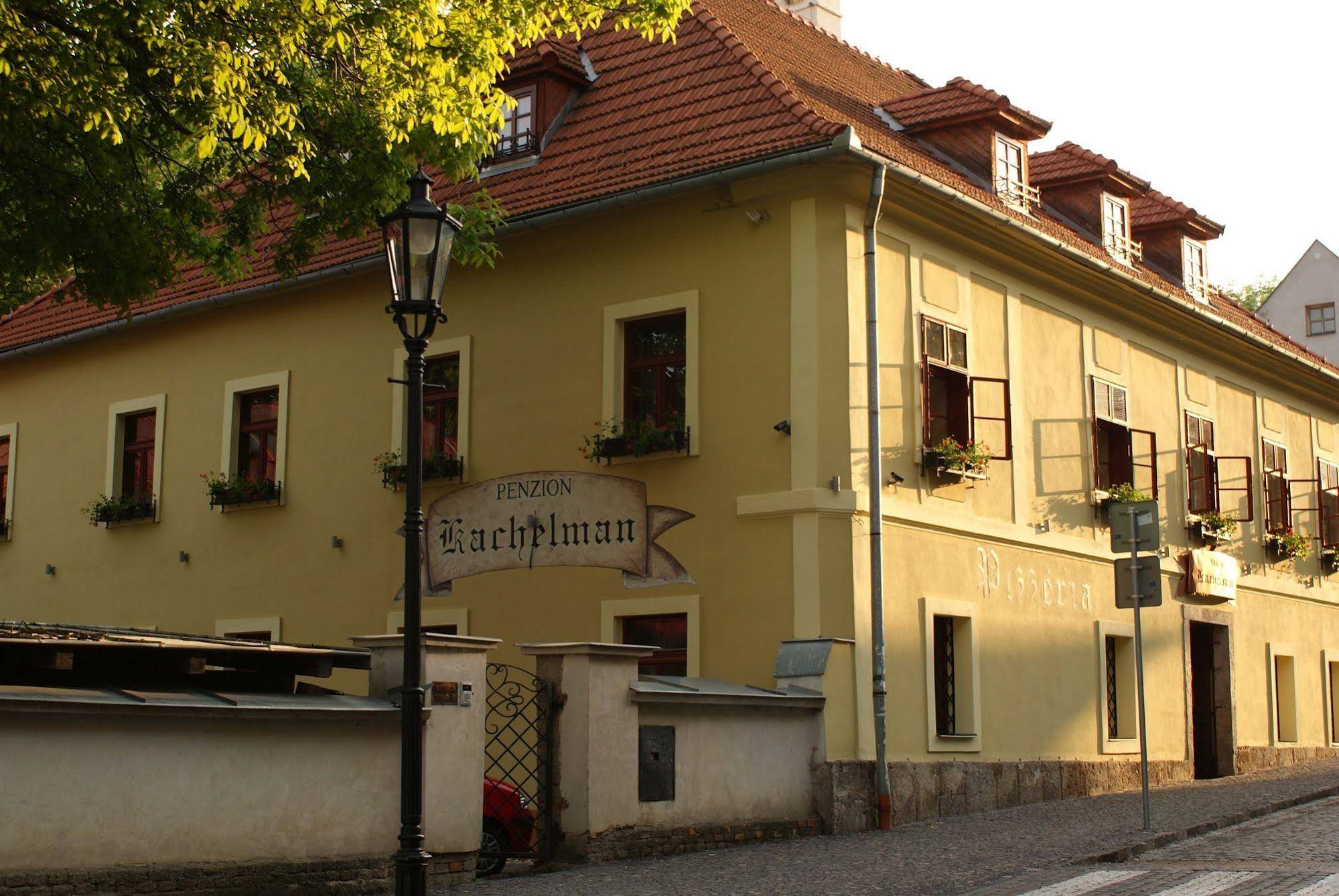 Kachelman Pension-banska Stiavnica