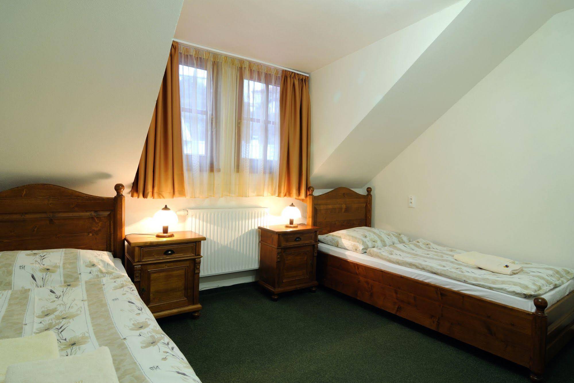 Kachelman Pension-banska Stiavnica