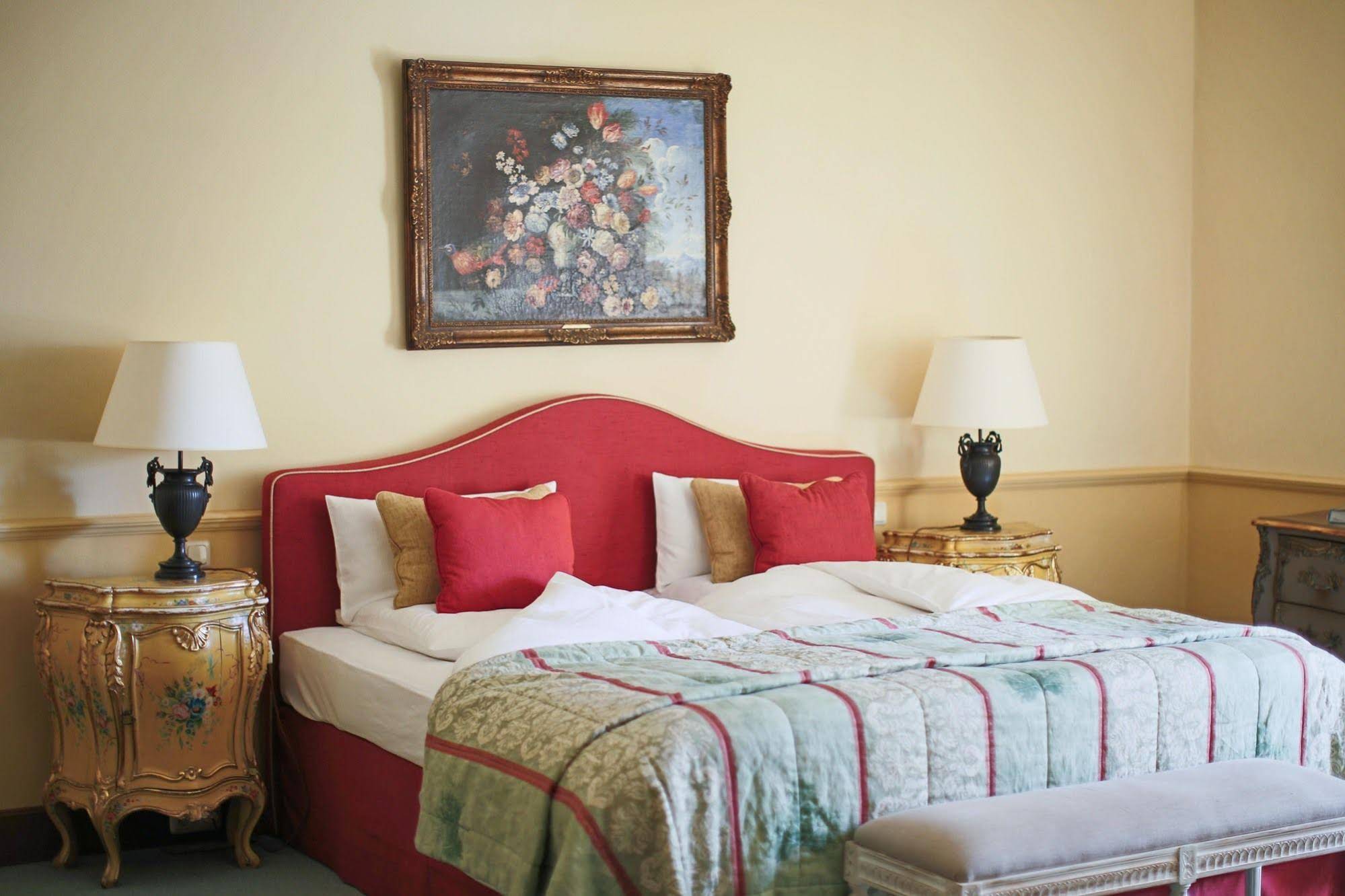 Hotel Chateau Bela
