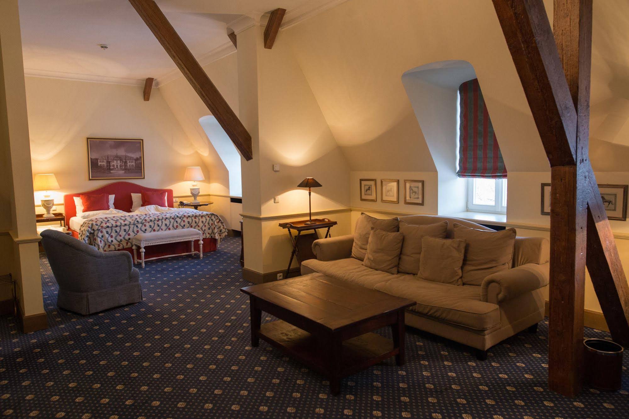 Hotel Chateau Bela