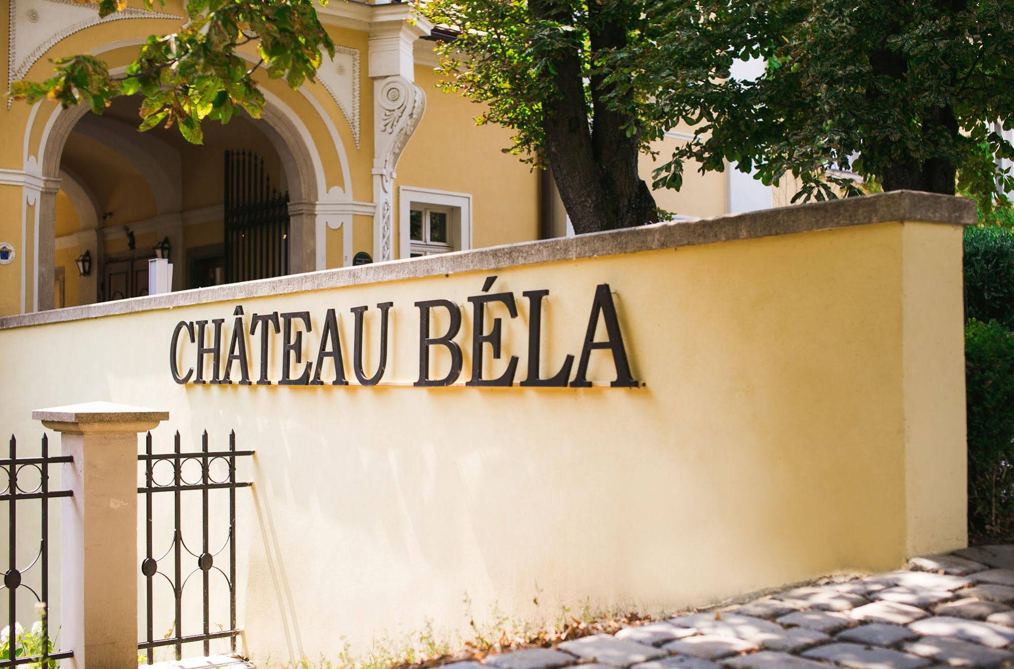 Hotel Chateau Bela