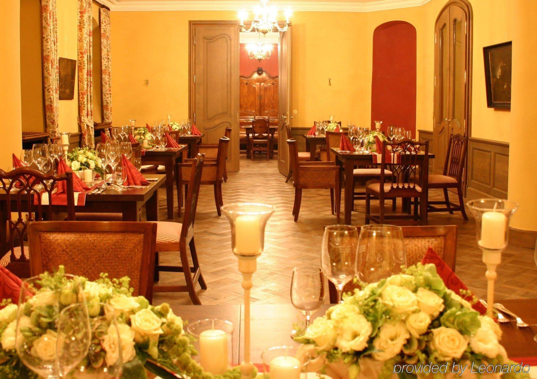 Hotel Chateau Bela