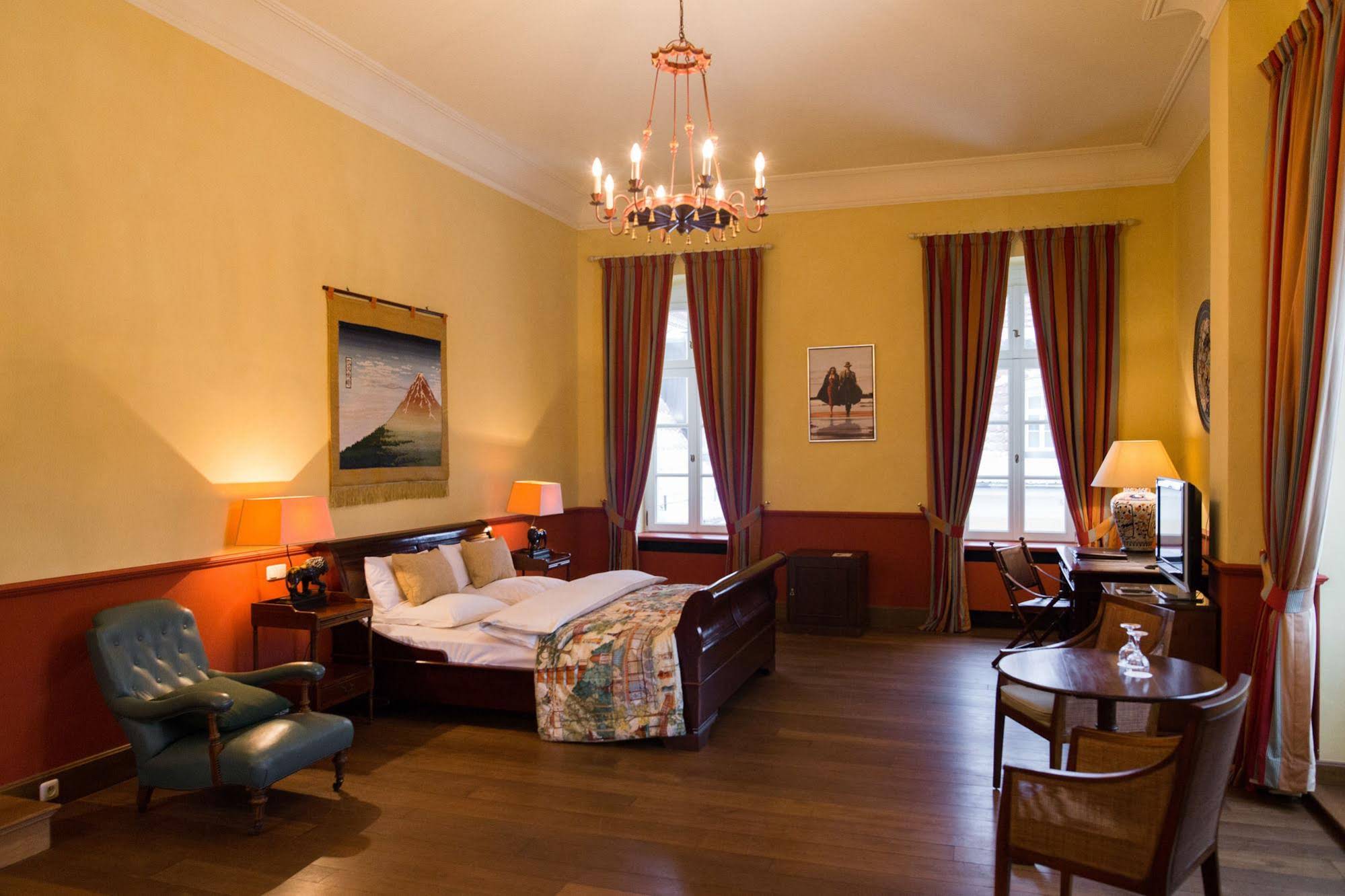 Hotel Chateau Bela